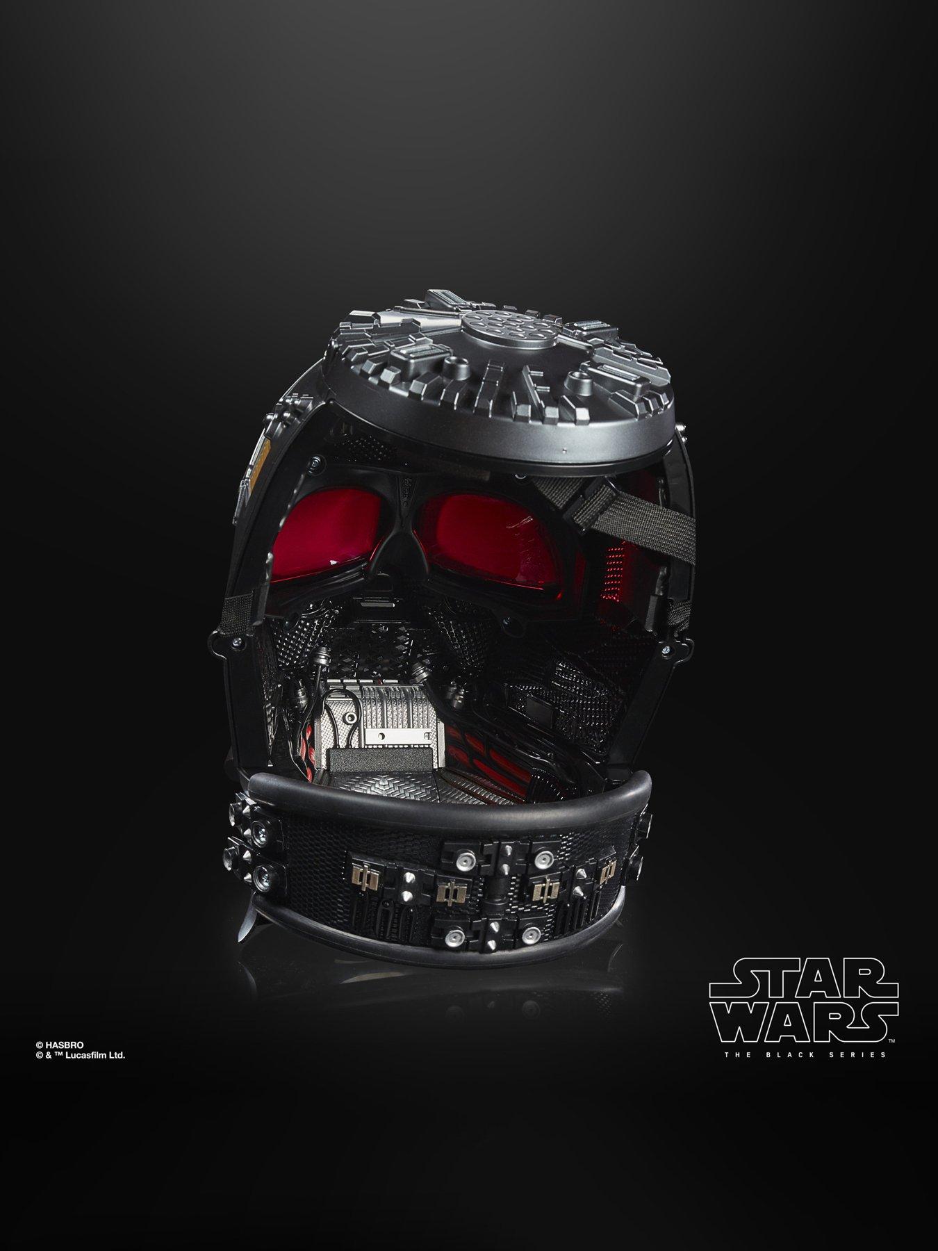 Image 6 of 7 of Star Wars The Black Series Darth Vader Premium Electronic Helmet