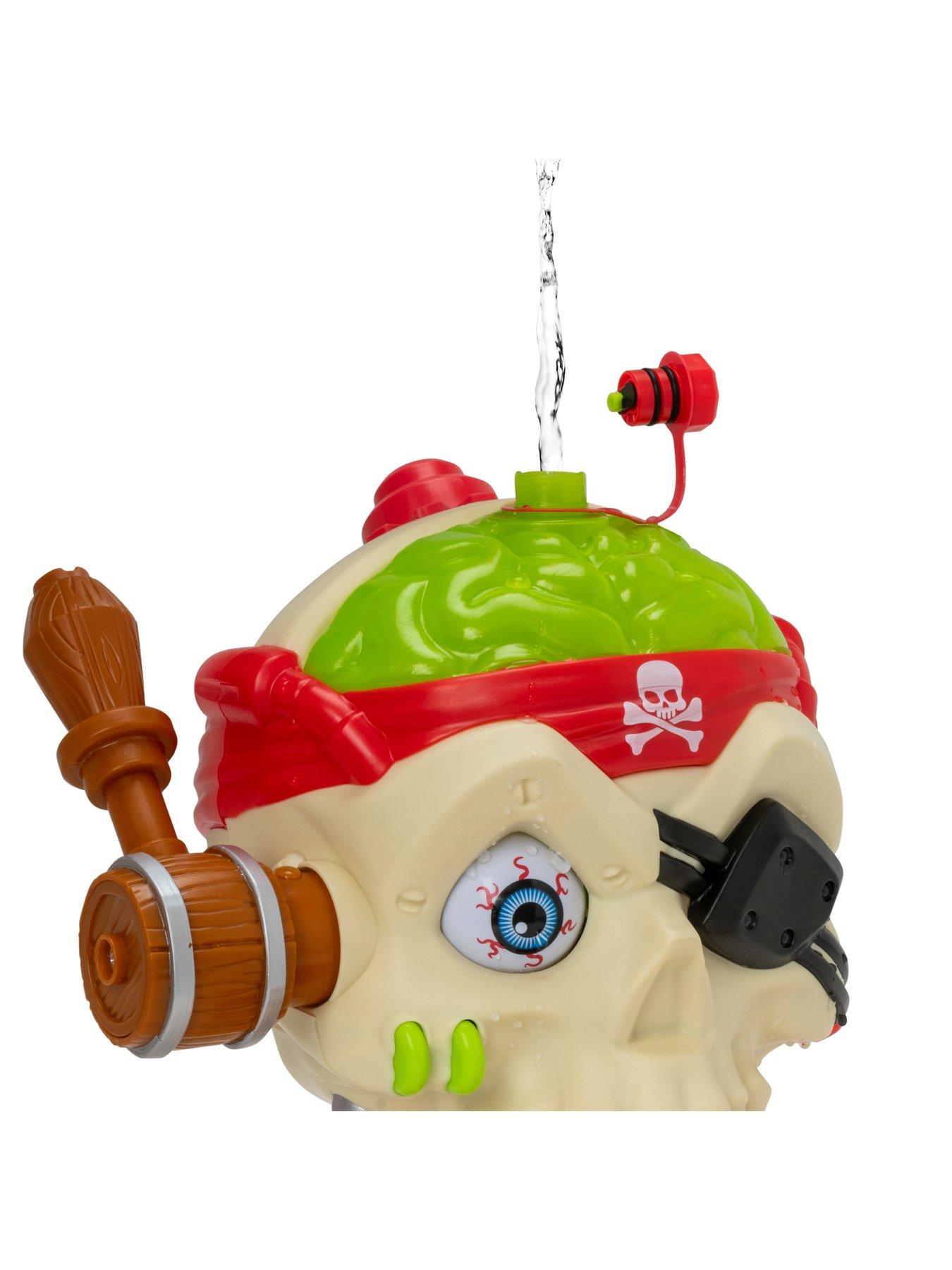 Image 3 of 8 of Teamsterz Colour Change Beast Machines Brain Wash Playset