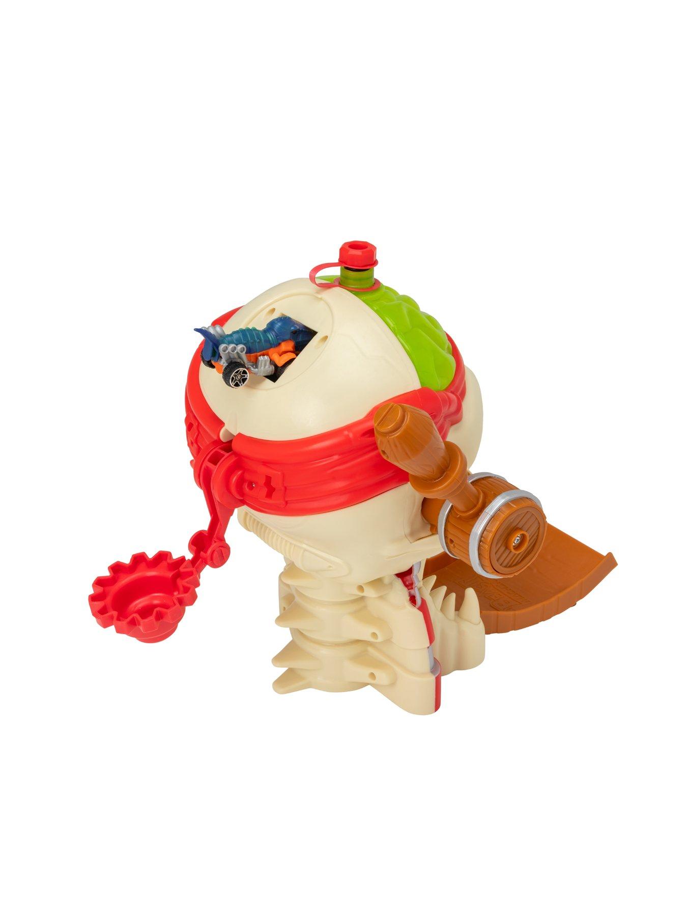 Image 6 of 8 of Teamsterz Colour Change Beast Machines Brain Wash Playset
