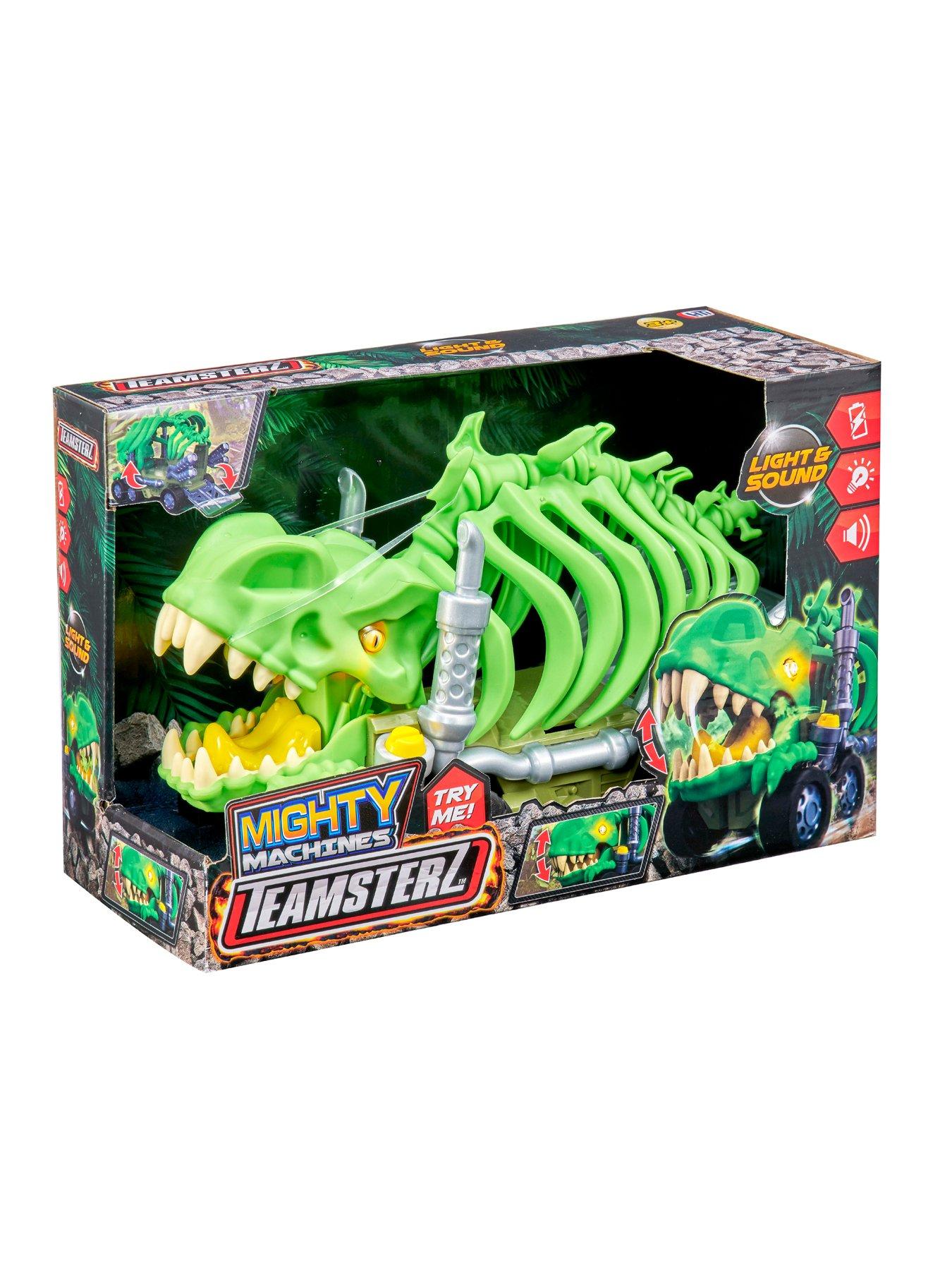  image of teamsterz-mighty-machines-light-amp-sound-t-rex-rib-cage-ripper