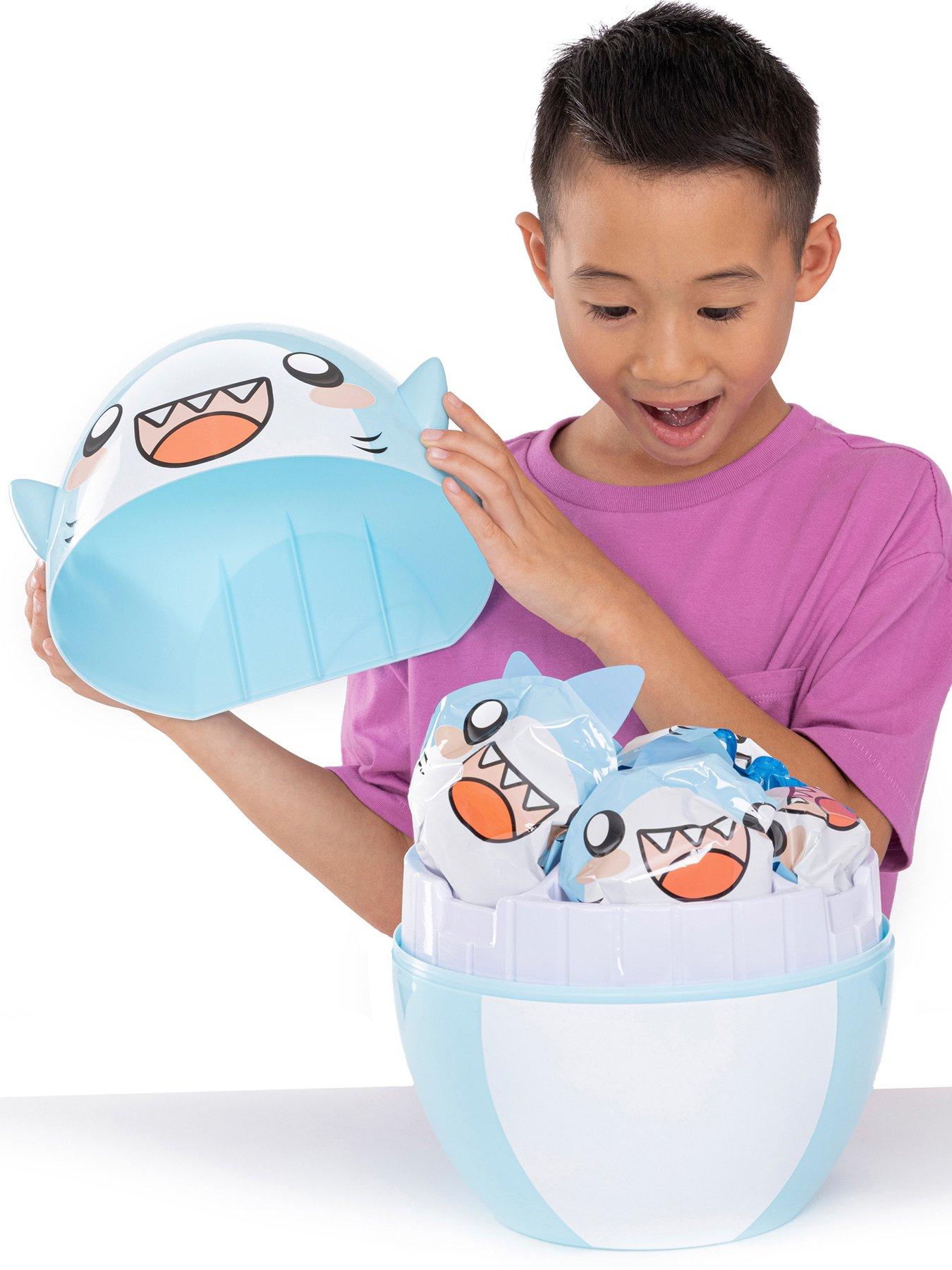  image of lankybox-thicc-shark-mystery-egg