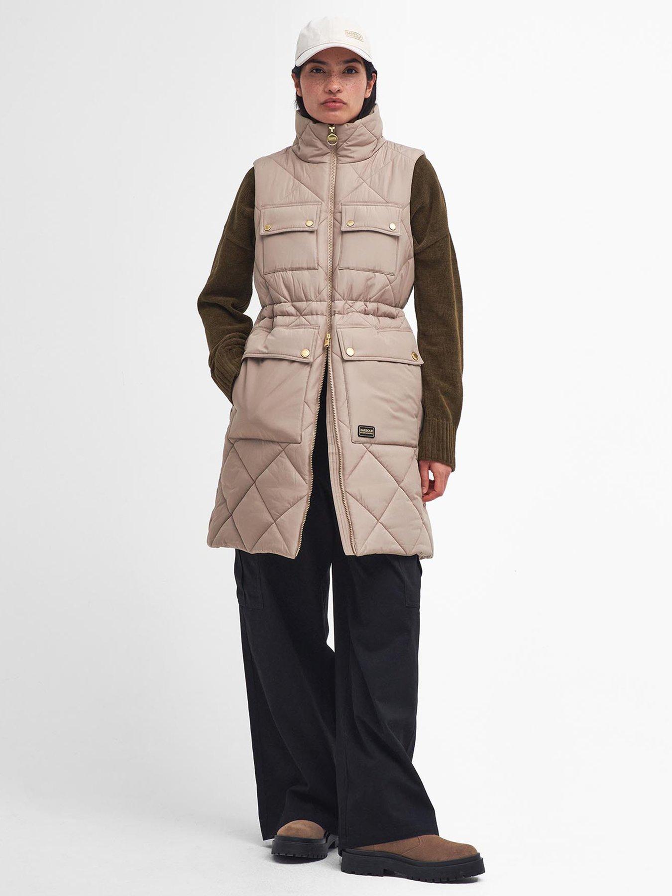 undefined Meir Gilet - Beige