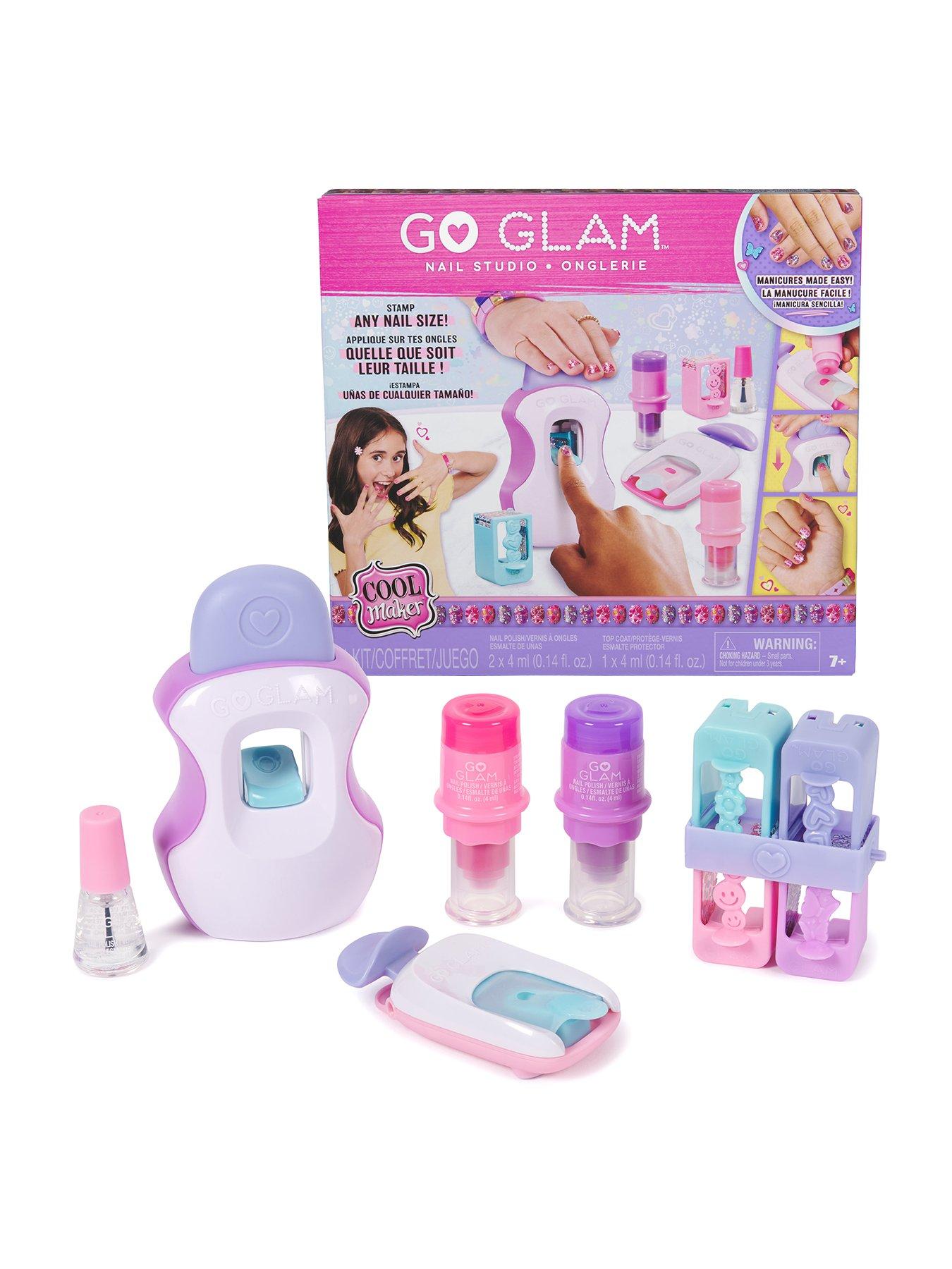 undefined Go Glam Nail Studio