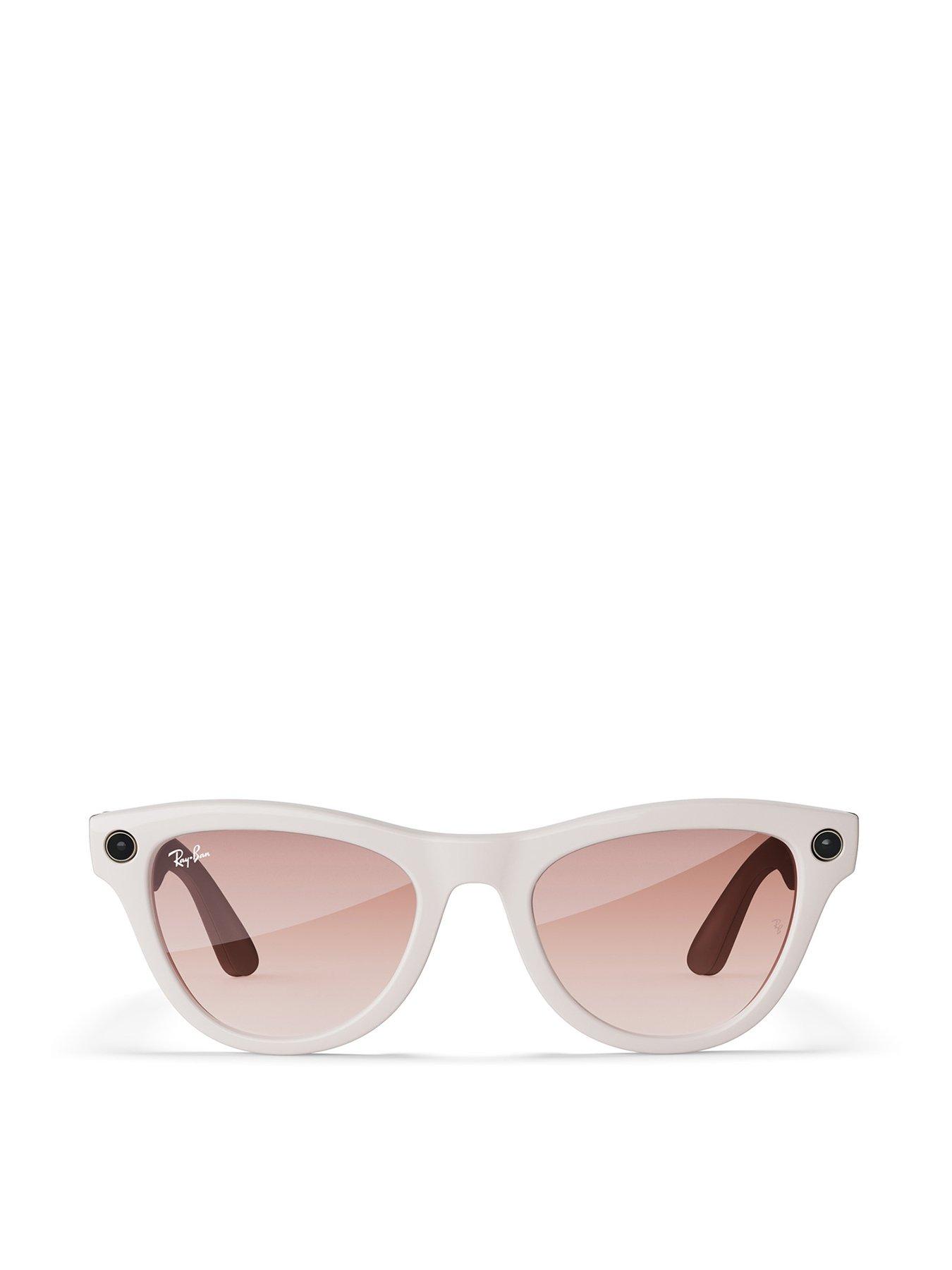 undefined Skyler - Shiny Chalk Gray, Gradient Cinnamon Pink