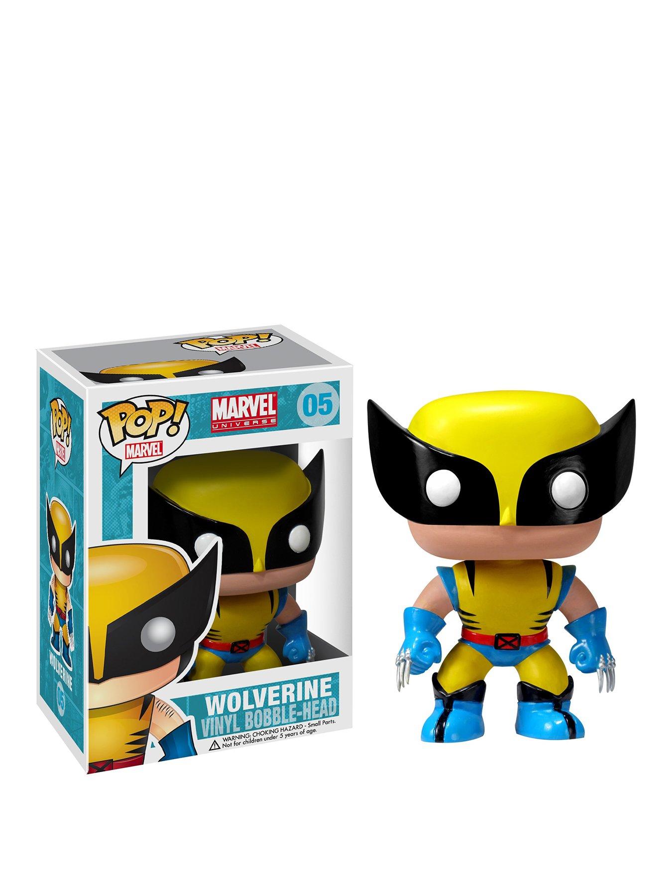 undefined Bobble: Marvel: Wolverine #05
