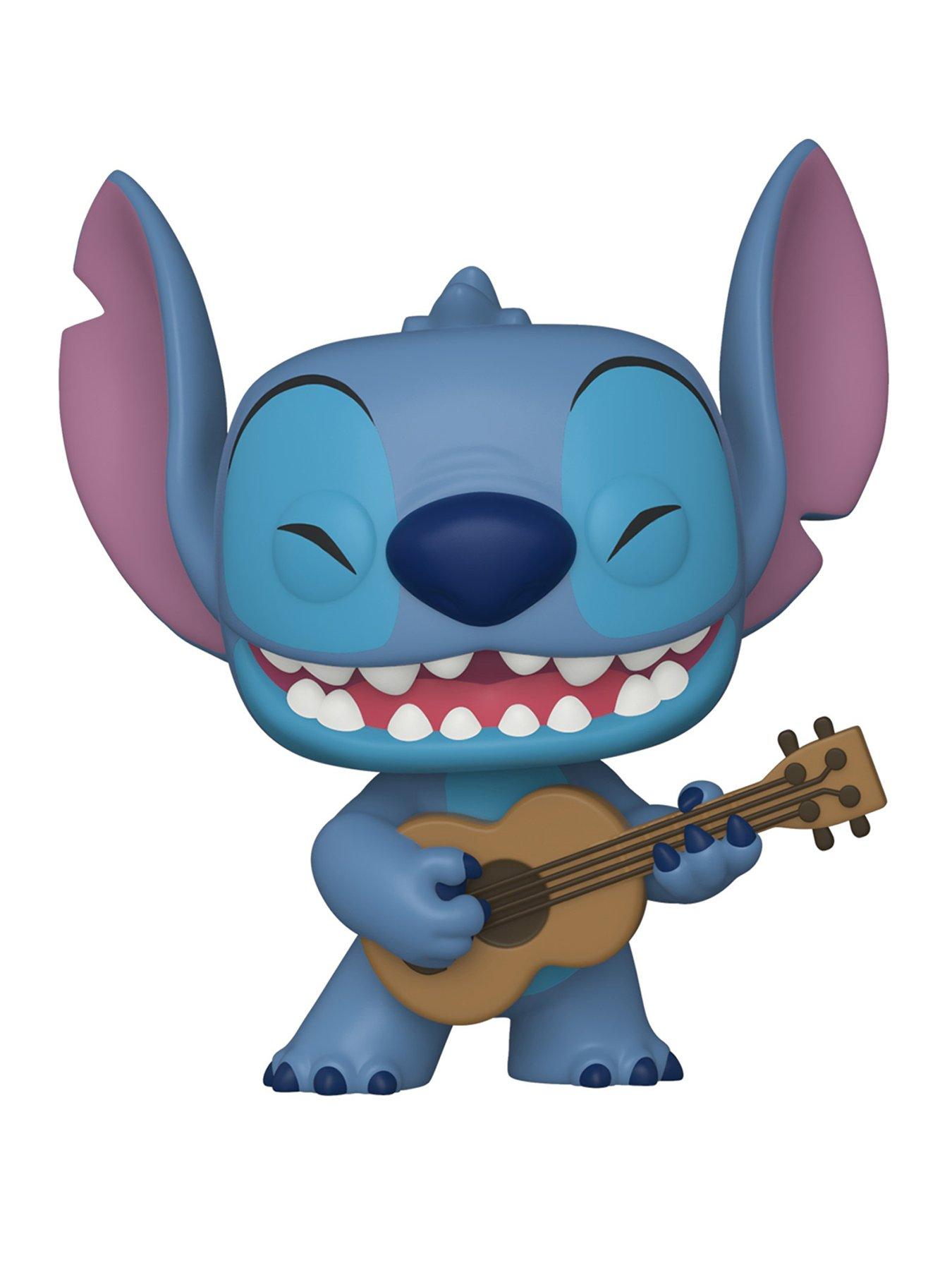 image of disney-stitch-funko-pop-disney-stitch-with-ukulelenbspcollectable-vinyl-figure