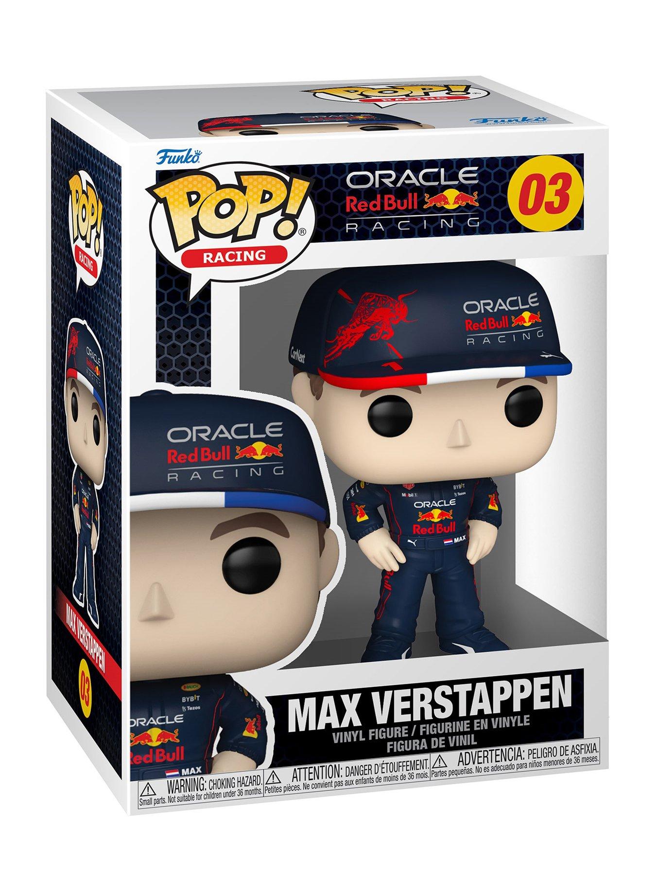 Image 2 of 3 of Pop! Racing:&nbsp;Max Verstappen #03