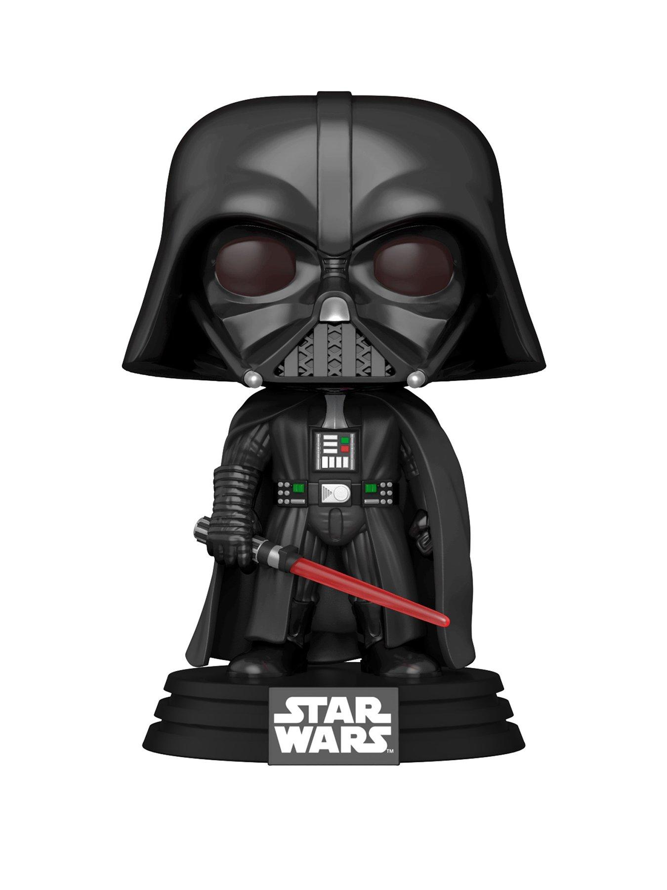 undefined Star Wars - Darth Vader Funko Pop! #597