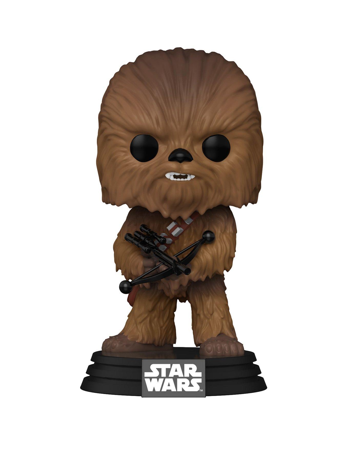 undefined Star Wars: Chewbacca #596
