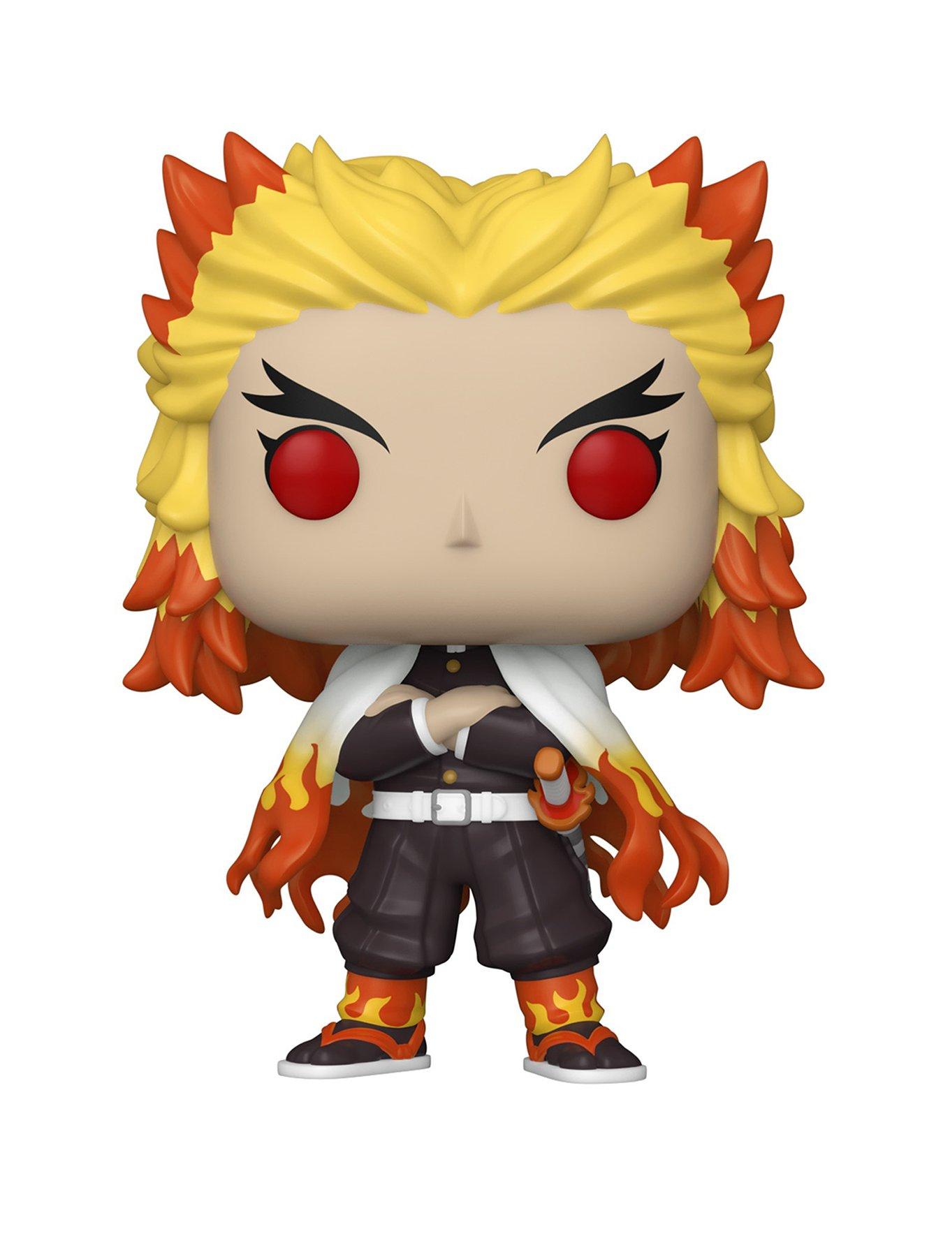 Pop! Animation: Demon Slayer- Kyojuro Rengoku #1308