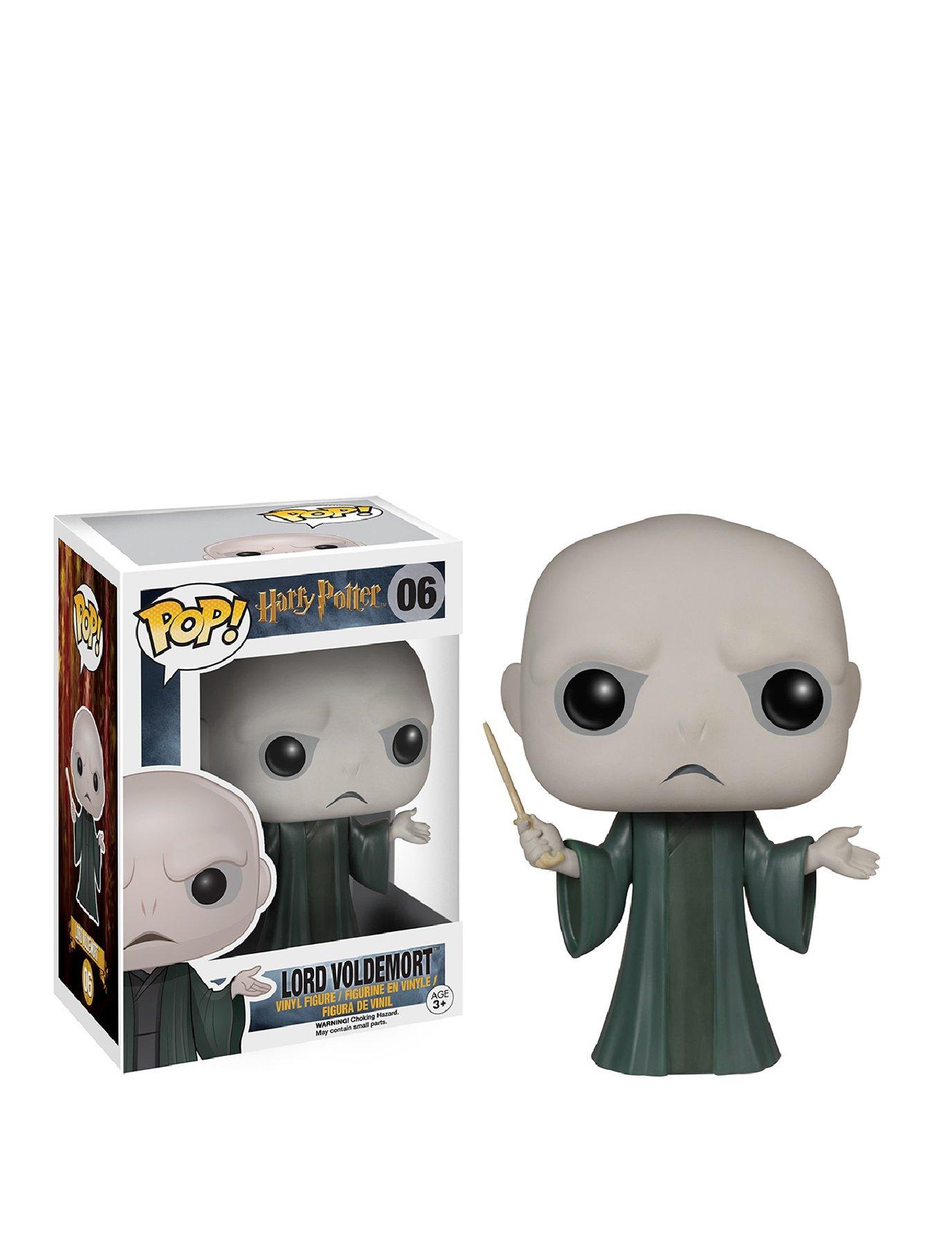 undefined Movies: Harry Potter - Voldemort #06