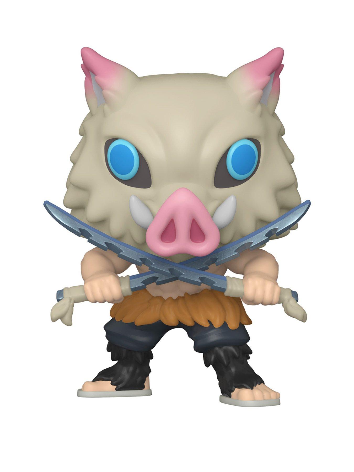 undefined POP Animation: Demon Slayer- Inosuke Hashibira