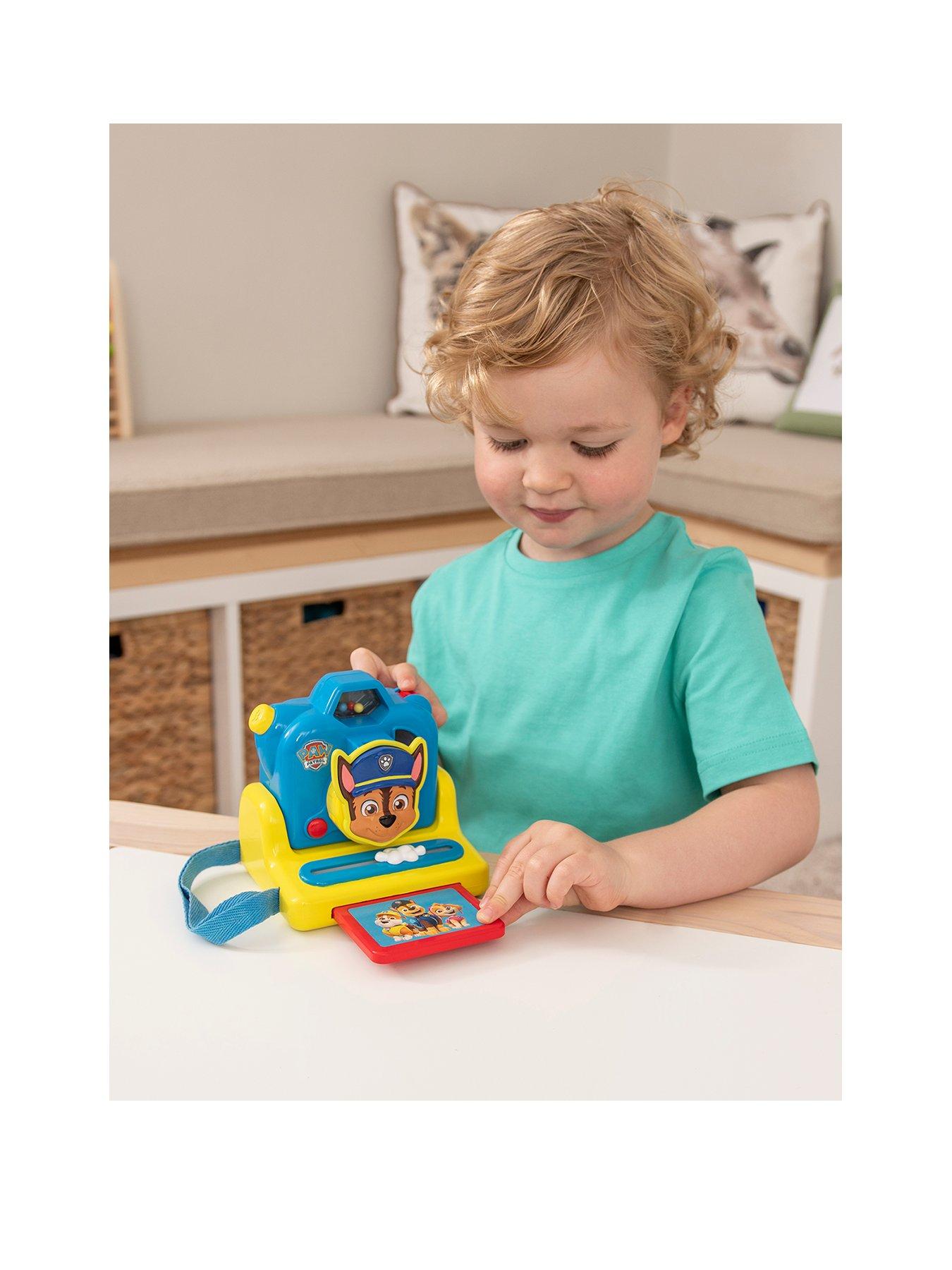 Paw Patrol Toy Camera