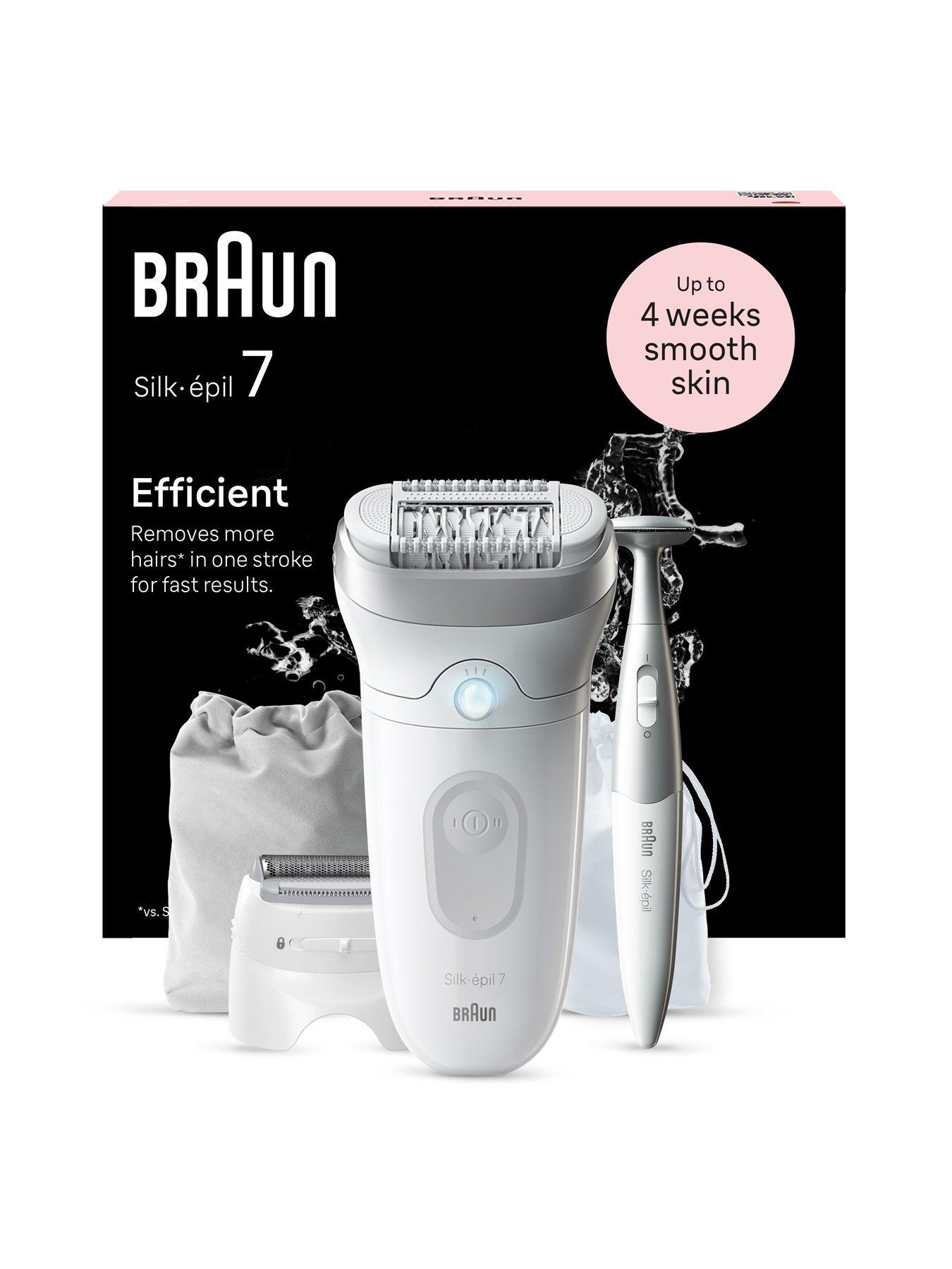  image of braun-silk-epil-7-with-lady-shaver-head-amp-trimmer-comb-bikini-trimmer-7-241