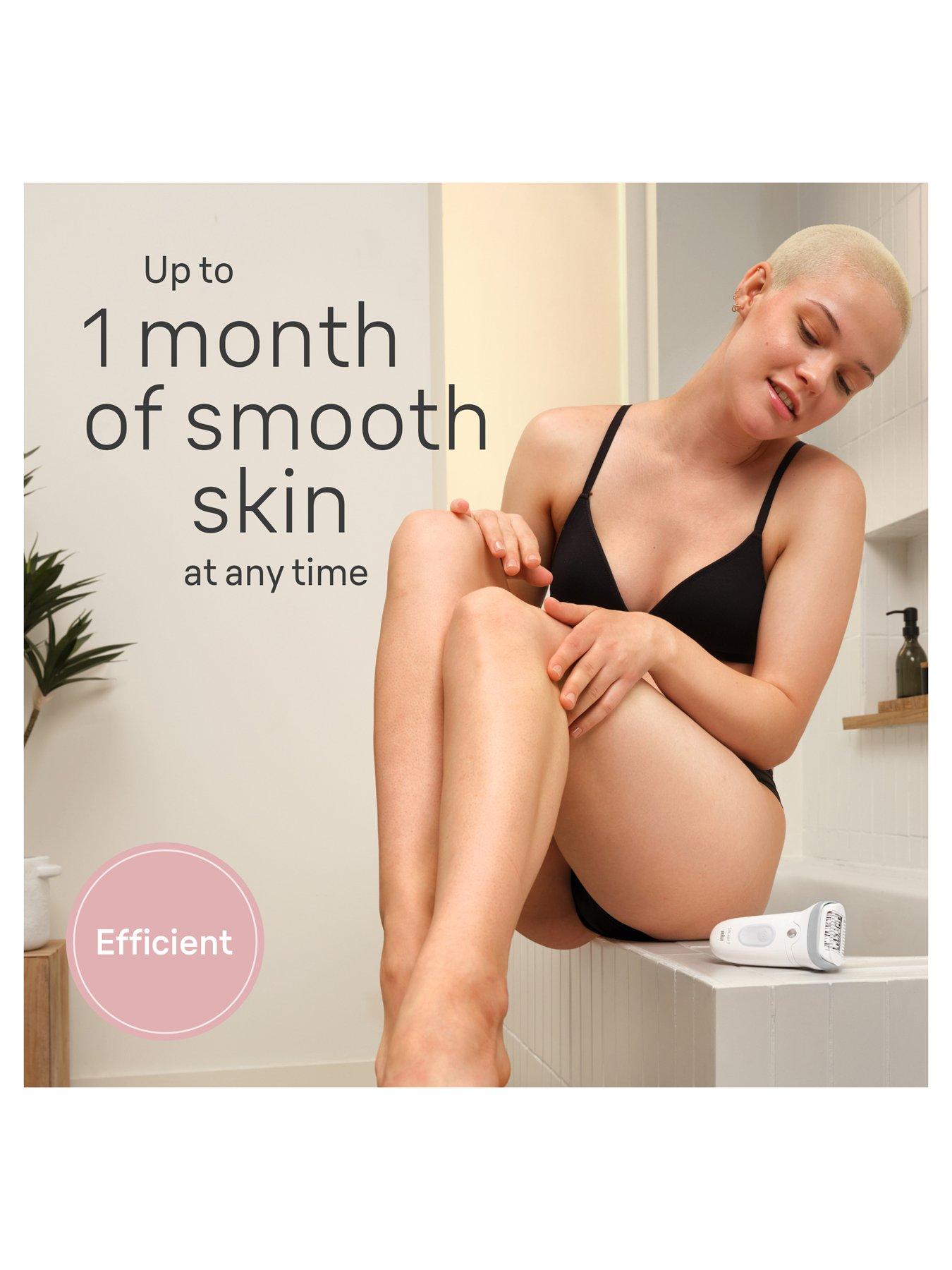  image of braun-silk-epil-7-with-lady-shaver-head-amp-trimmer-comb-bikini-trimmer-7-241