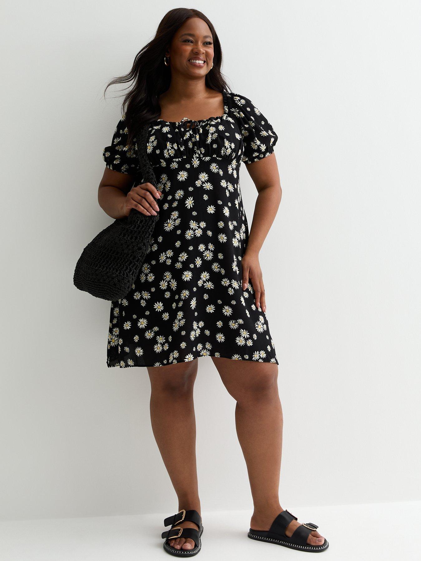 Daisy dress new look store