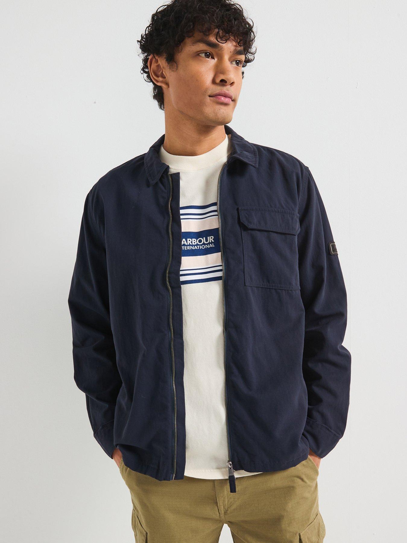 barbour-international-maze-peached-zip-overshirt-navy