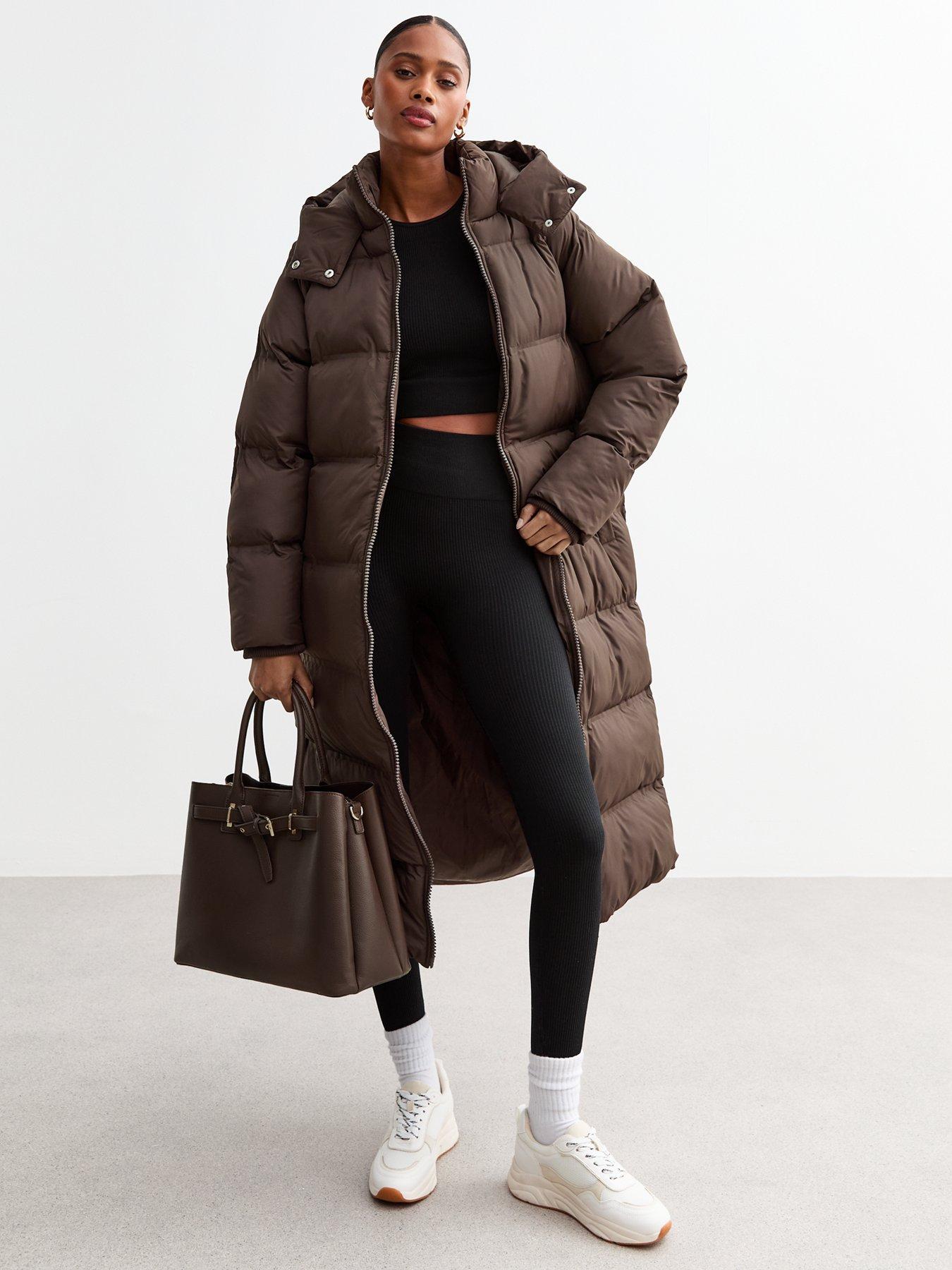 New look coats best sale