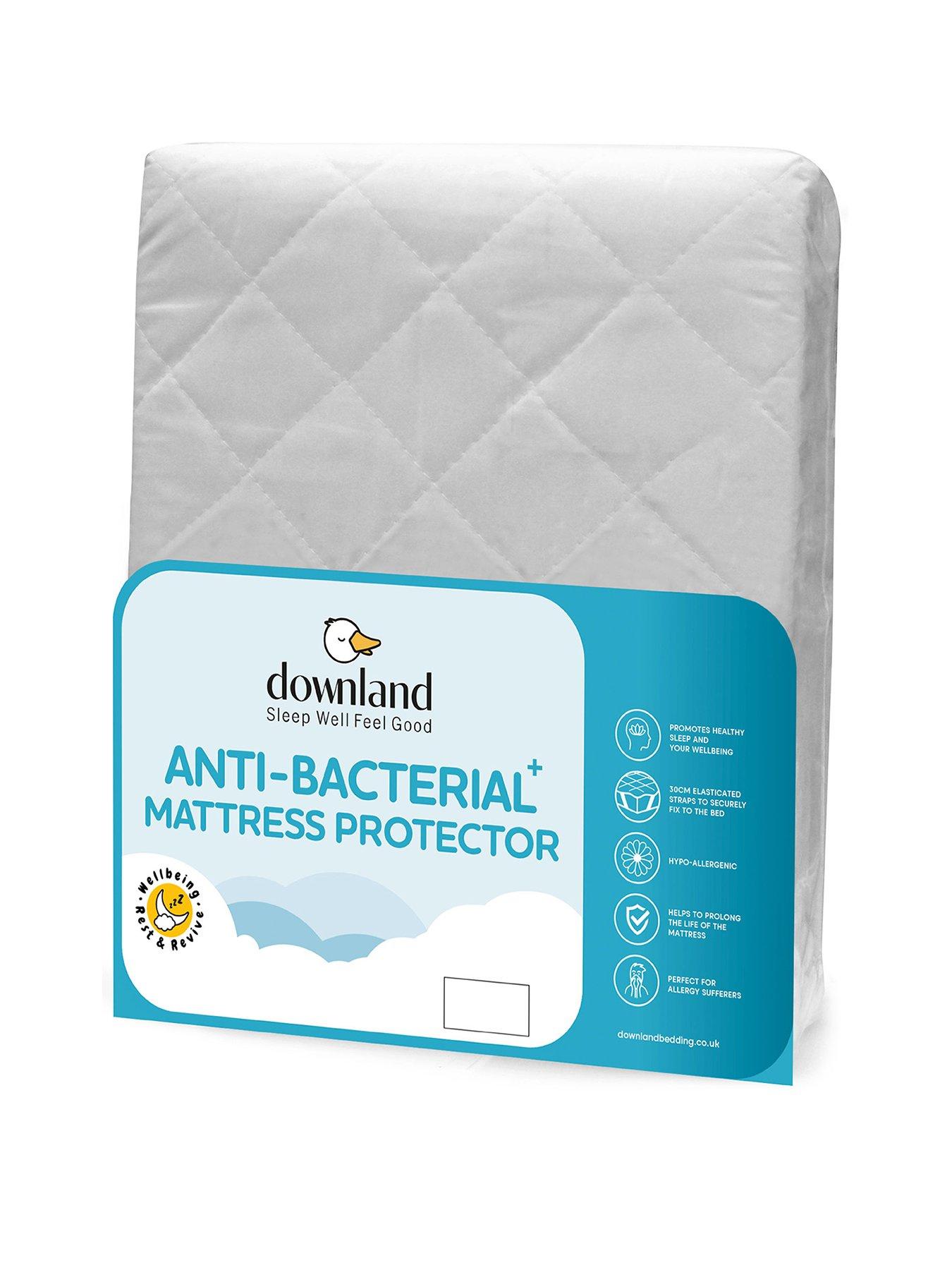 very-home-anti-bacterial-mattress-protector-sk-white
