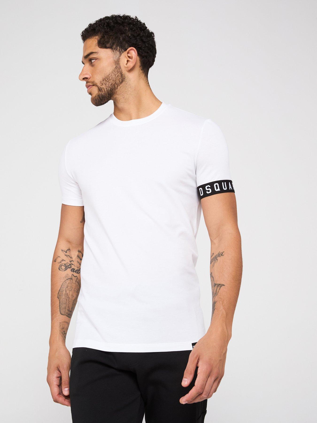 dsquared2-loungewear-sleeve-band-logo-crew-t-shirt-white
