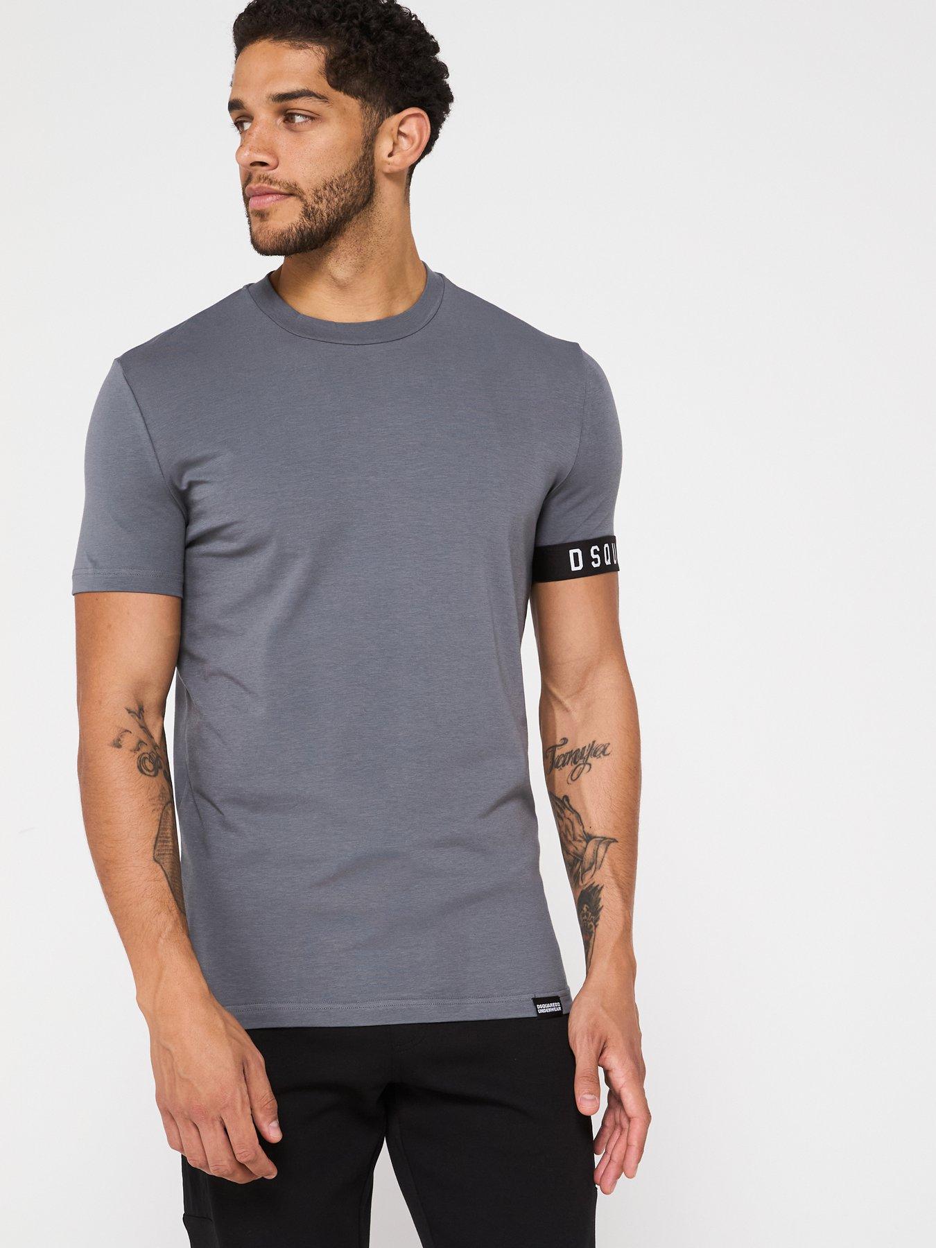 dsquared2-loungewear-sleeve-band-logo-crew-t-shirt-grey
