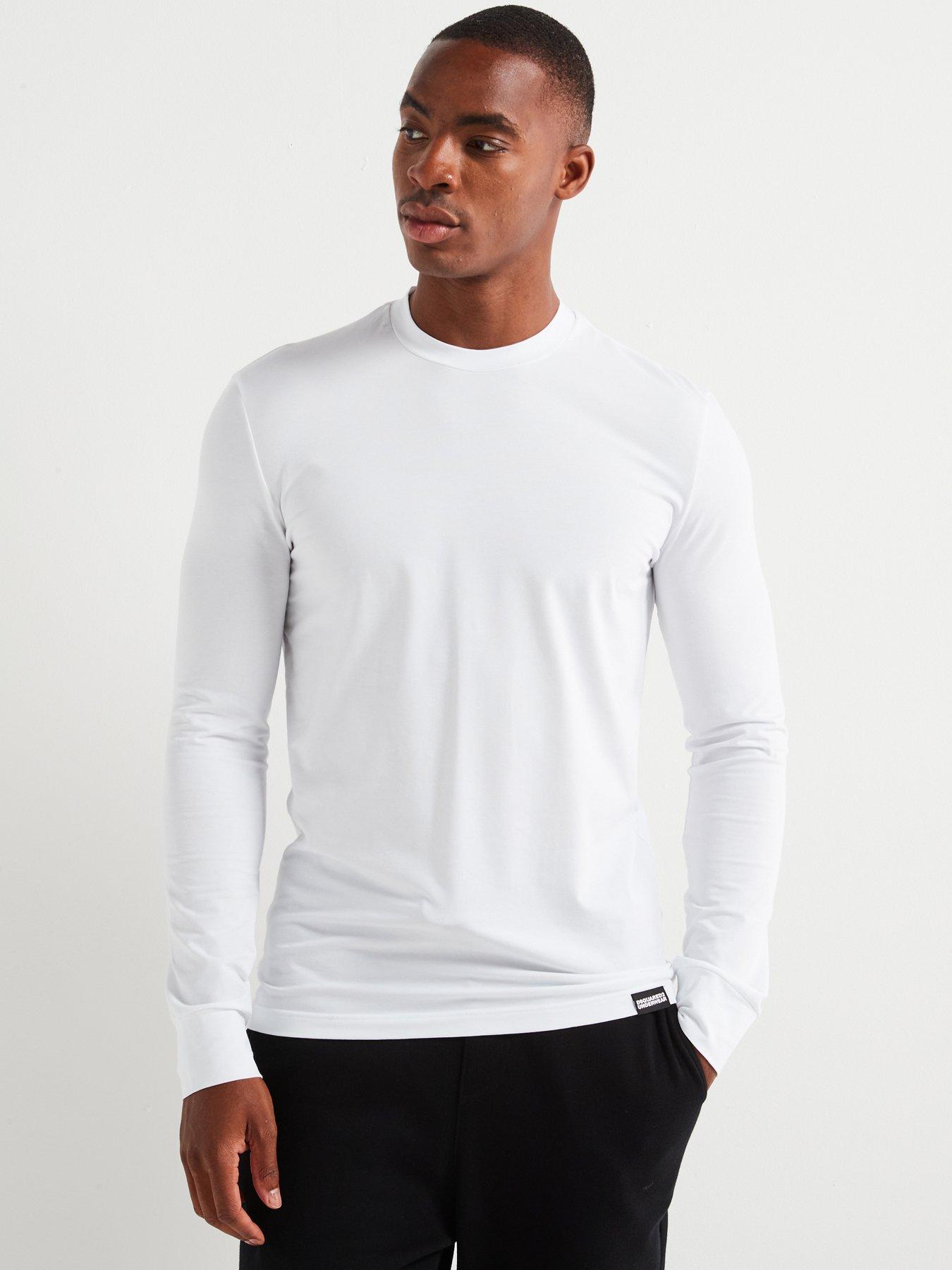 dsquared2-loungewear-back-neck-logo-long-sleeve-t-shirt-white