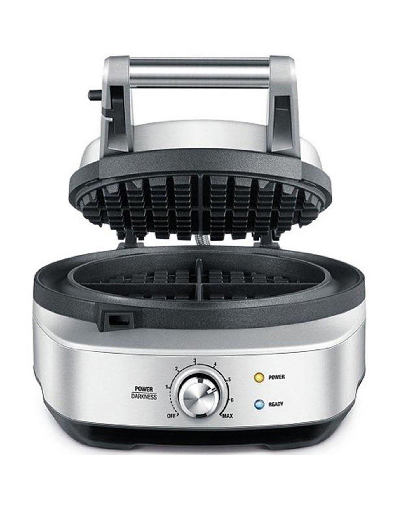 Image 1 of 7 of Sage Waffle Maker - the No-Mess Waffle
