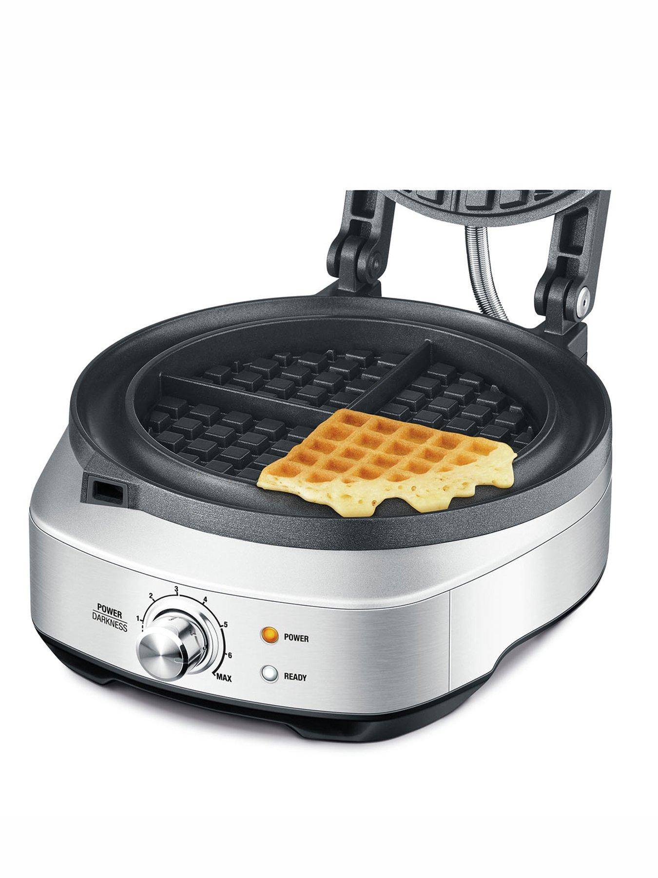 Image 3 of 7 of Sage Waffle Maker - the No-Mess Waffle