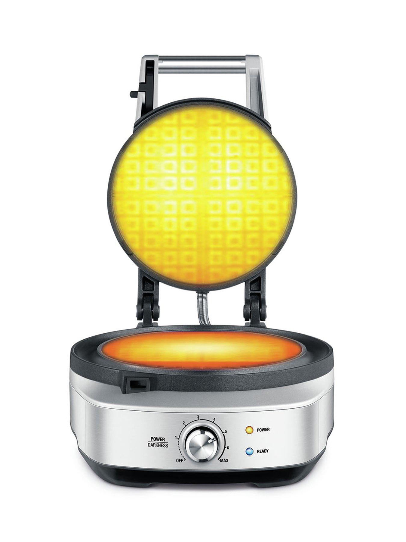  image of sage-waffle-maker-the-no-mess-waffle