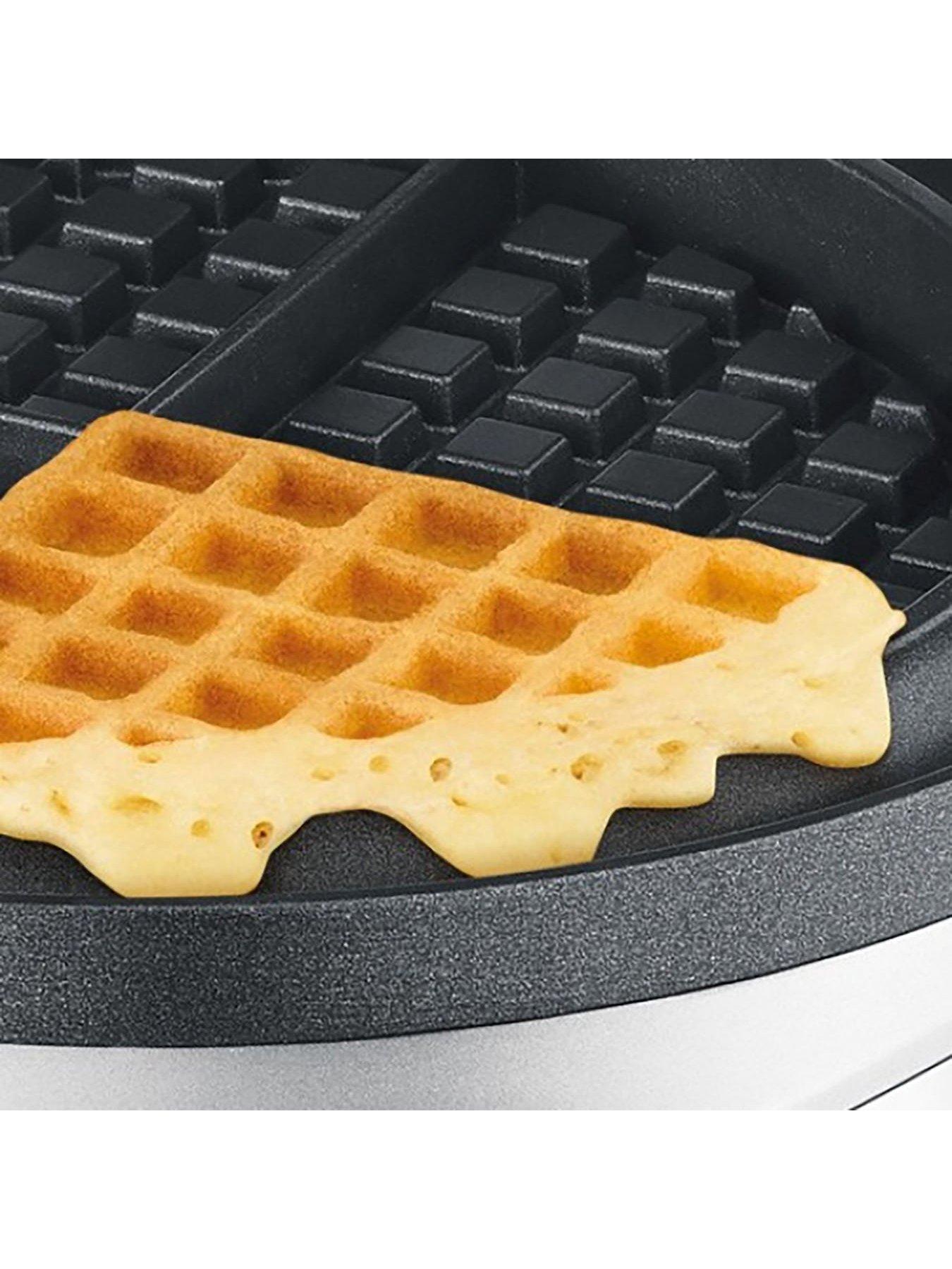  image of sage-waffle-maker-the-no-mess-waffle