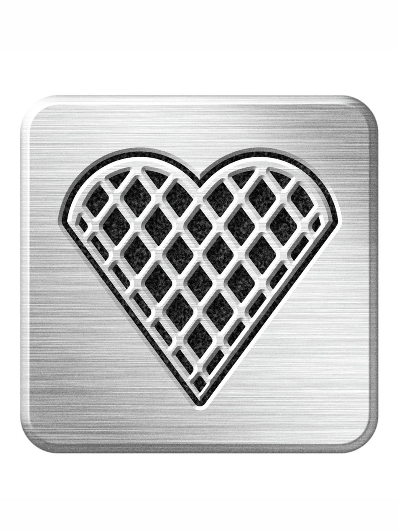 Image 7 of 7 of Sage Waffle Maker - the No-Mess Waffle