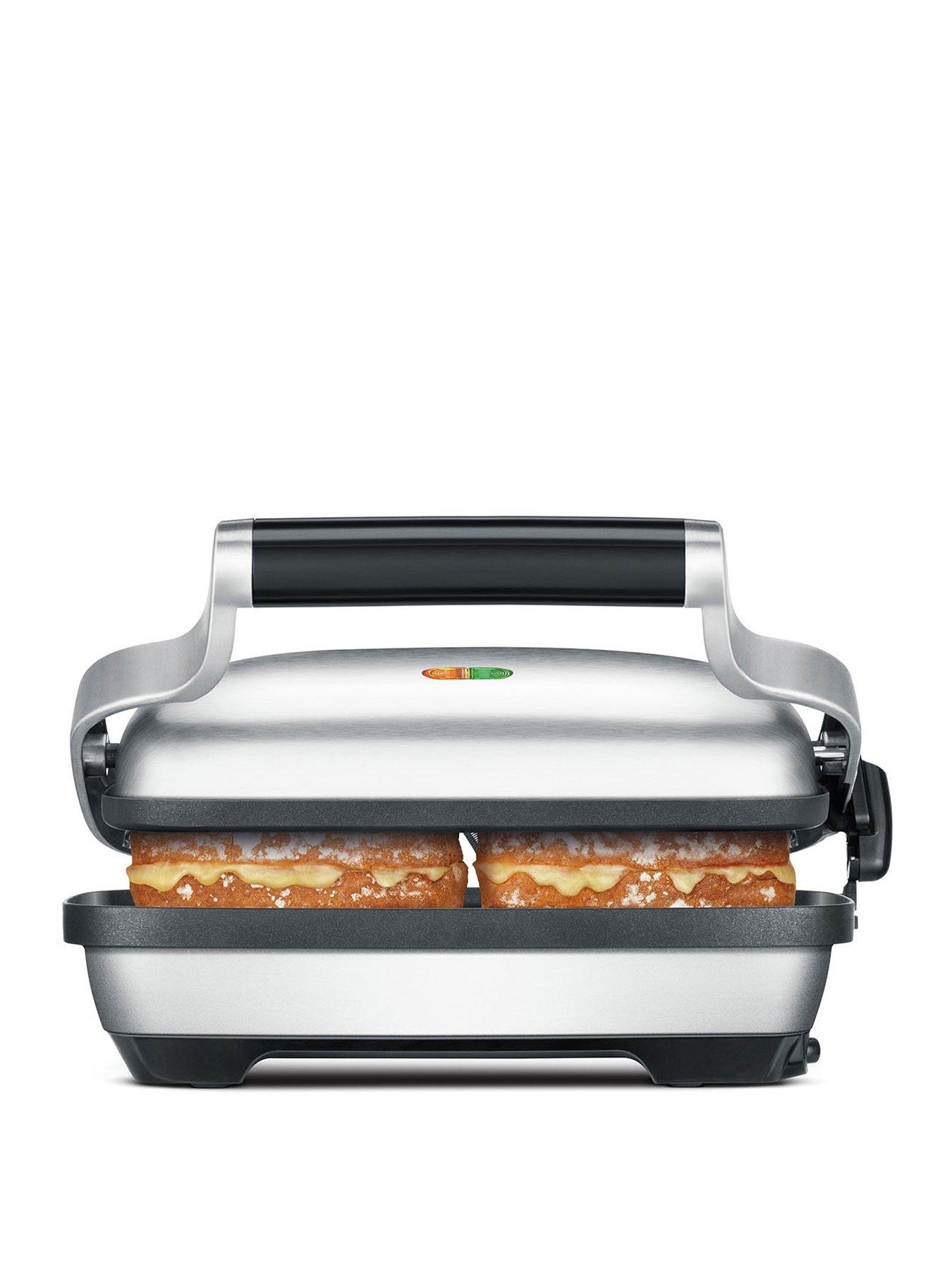 Image 1 of 6 of Sage The Perfect Press Sandwich Maker SSG600BSS2GUK1