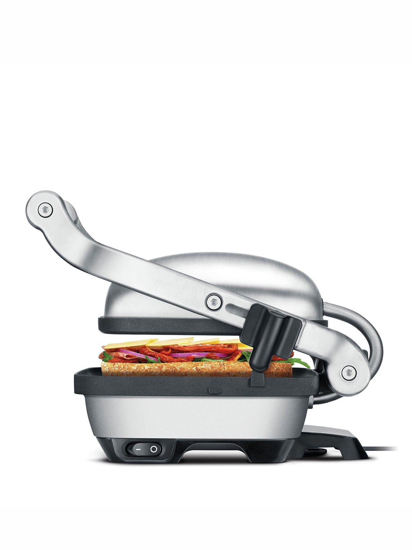 Image 2 of 6 of Sage The Perfect Press Sandwich Maker SSG600BSS2GUK1
