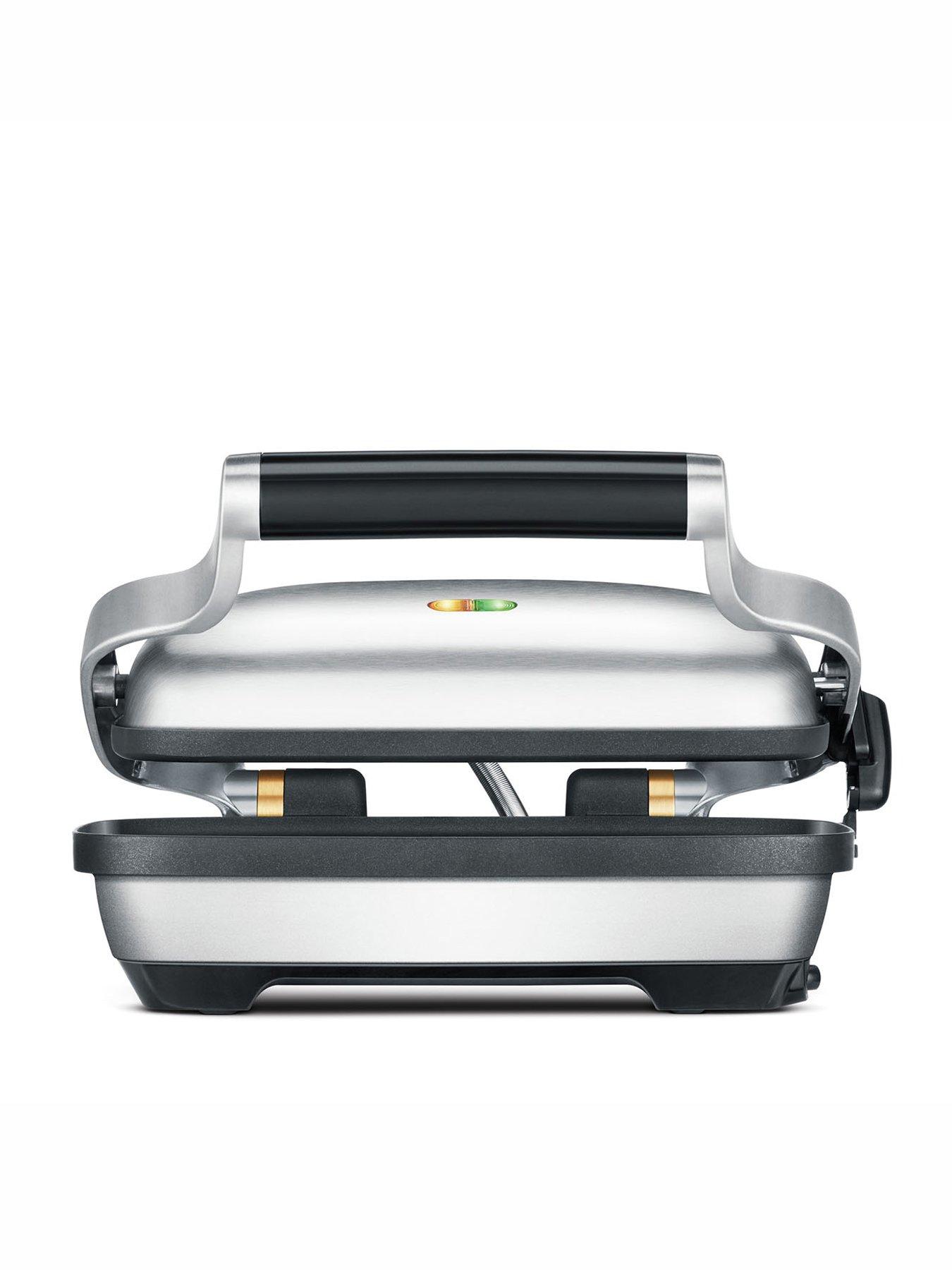 Image 5 of 6 of Sage The Perfect Press Sandwich Maker SSG600BSS2GUK1