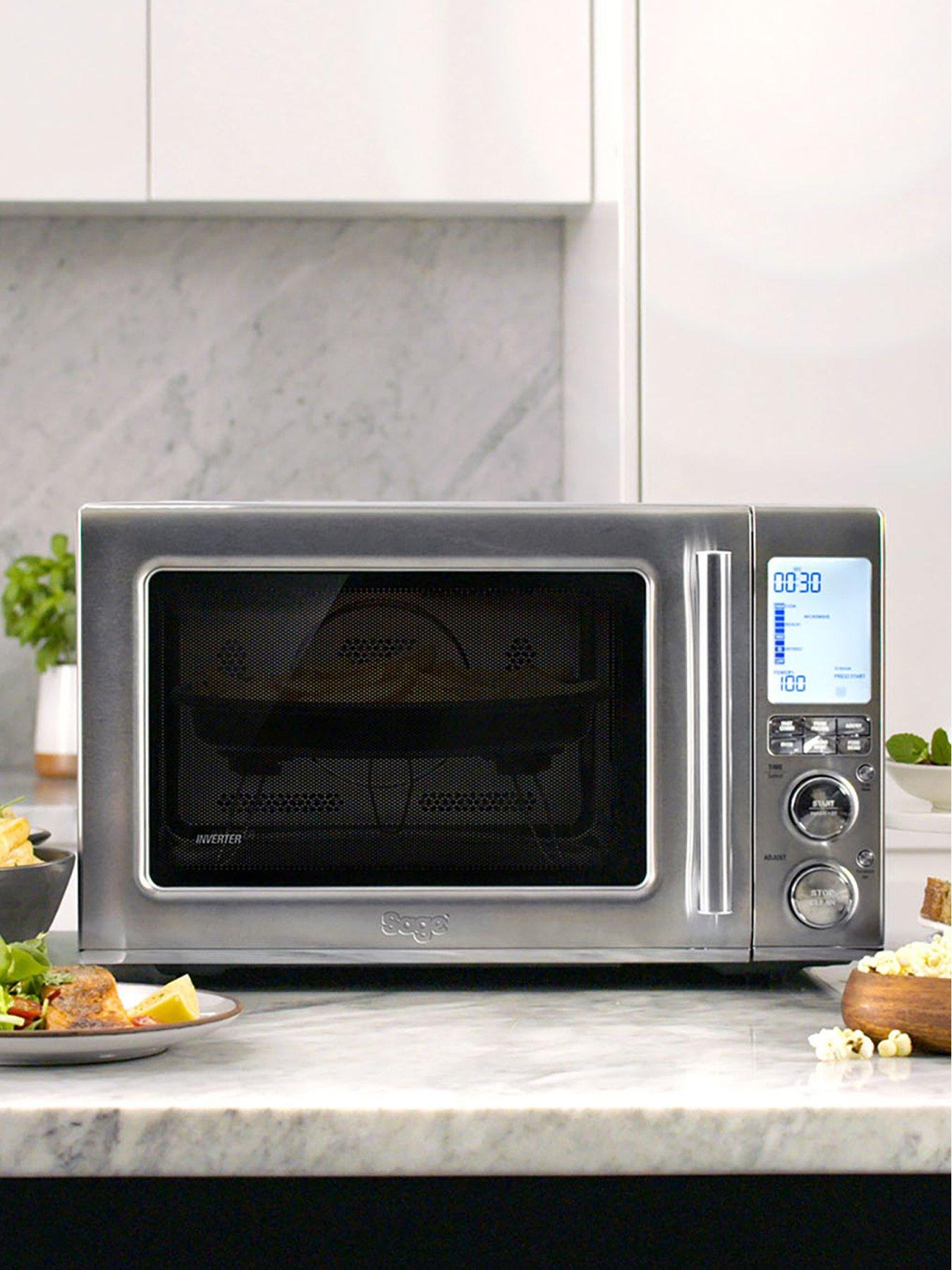 Image 2 of 6 of Sage Microwave - The Combi Wave 3 in1