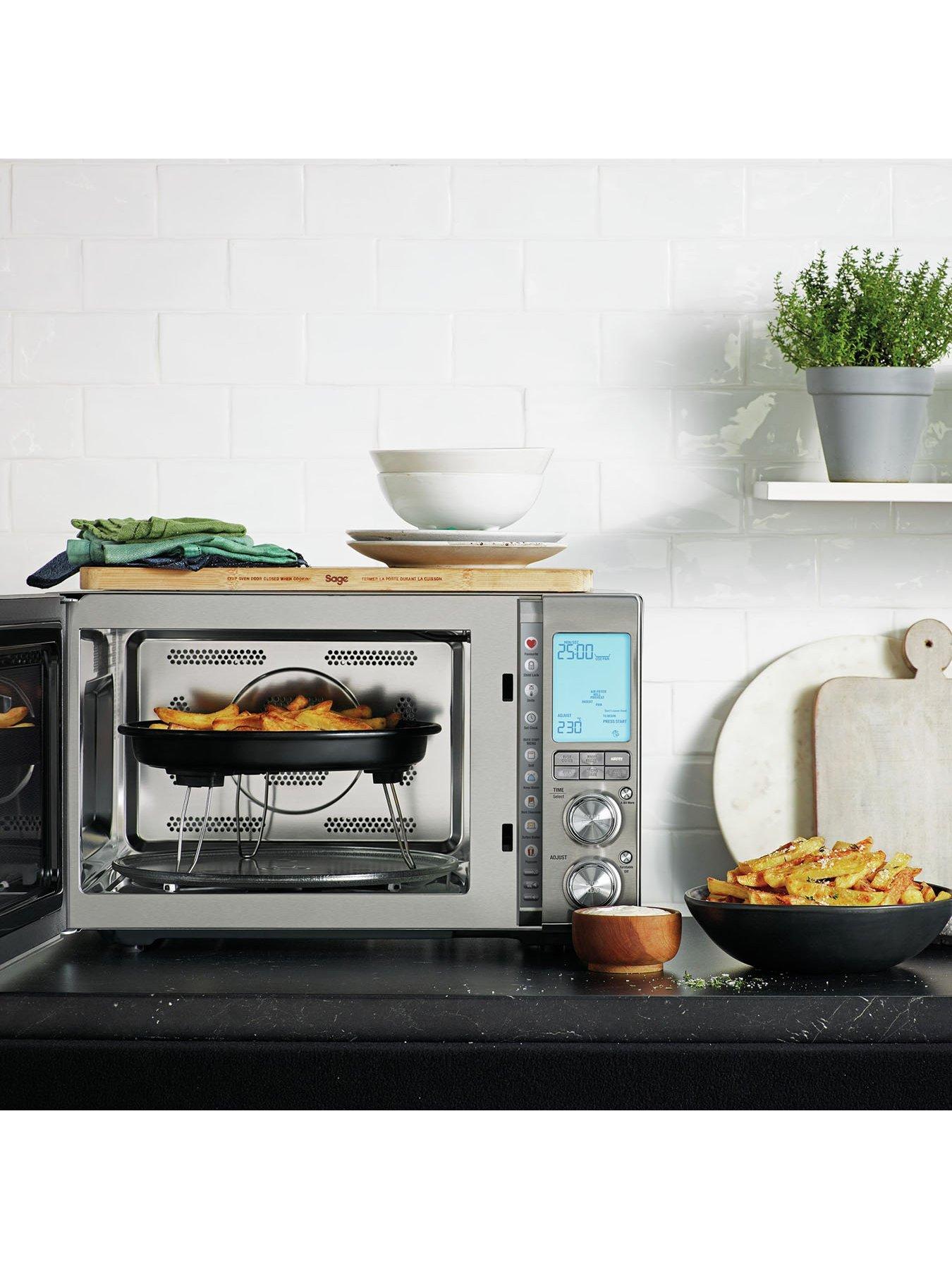 Image 3 of 6 of Sage Microwave - The Combi Wave 3 in1