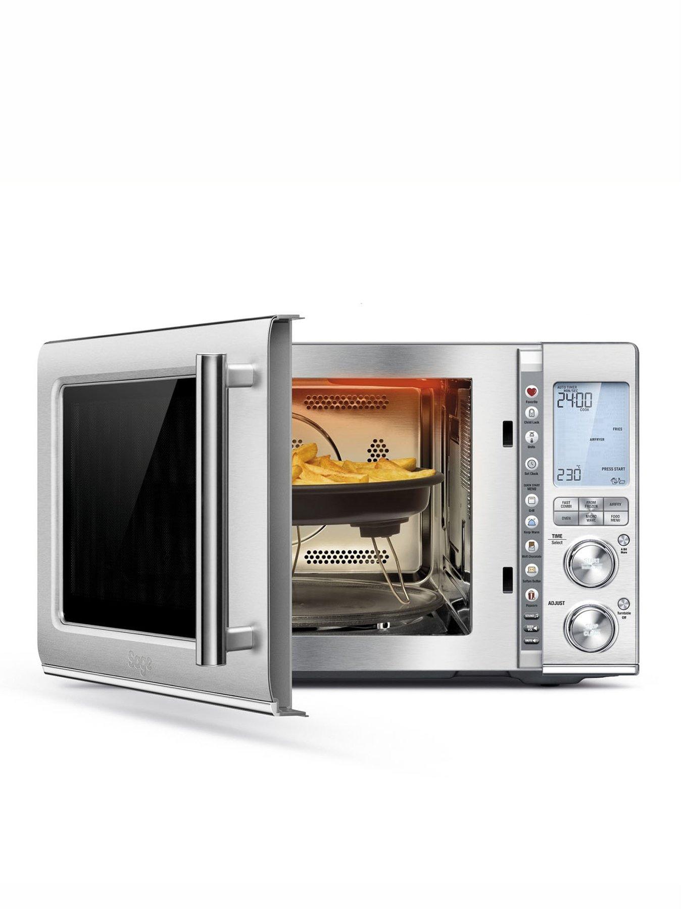 Image 5 of 6 of Sage Microwave - The Combi Wave 3 in1