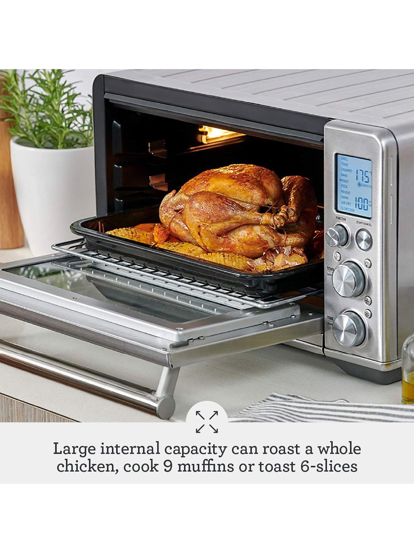  image of sage-the-smart-oven-air-fryer
