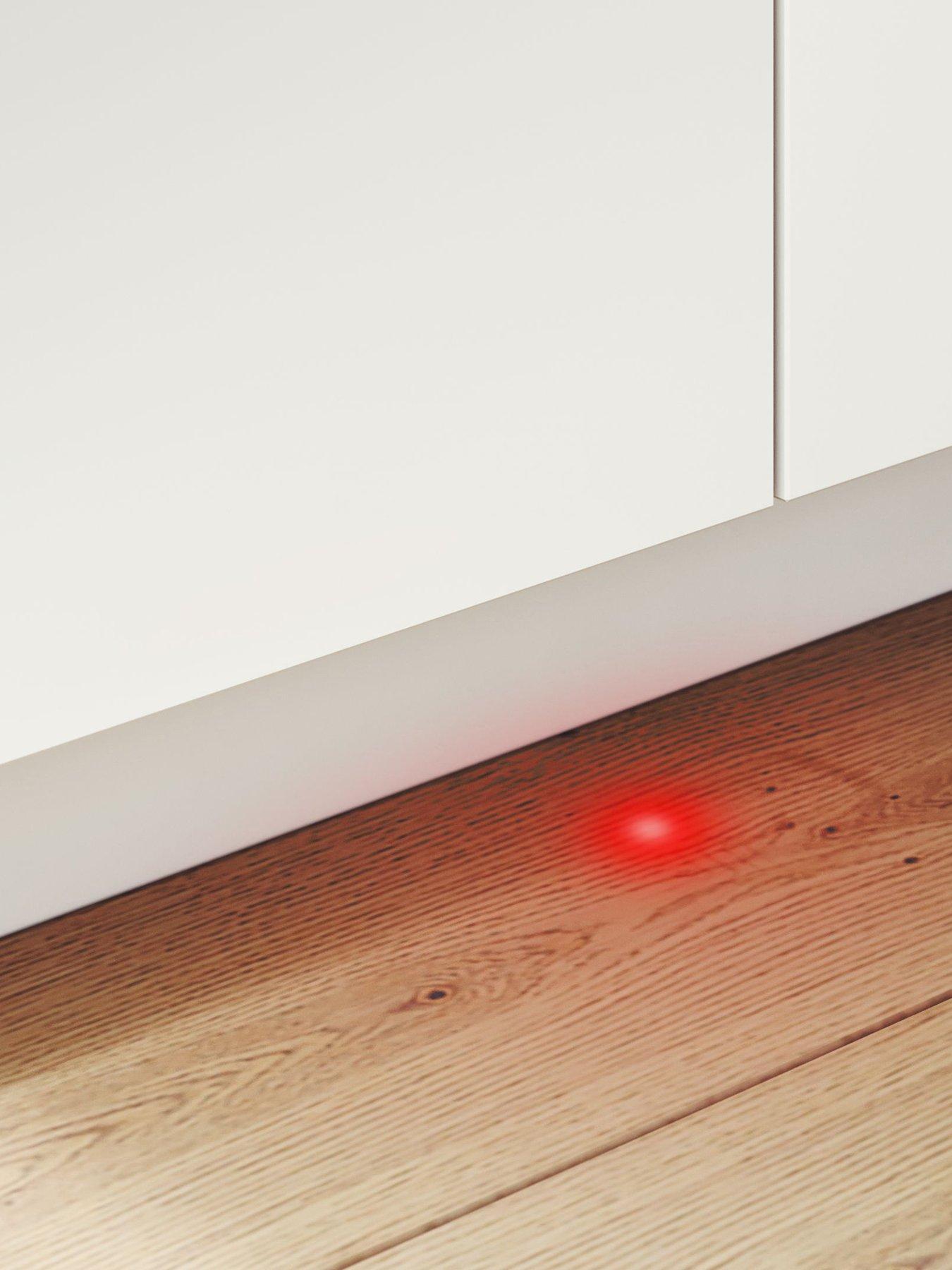  image of bosch-series-2-smv2htx02g-full-size-13-place-settings-integrated-dishwasher-with-speedperfect-black-d-rated