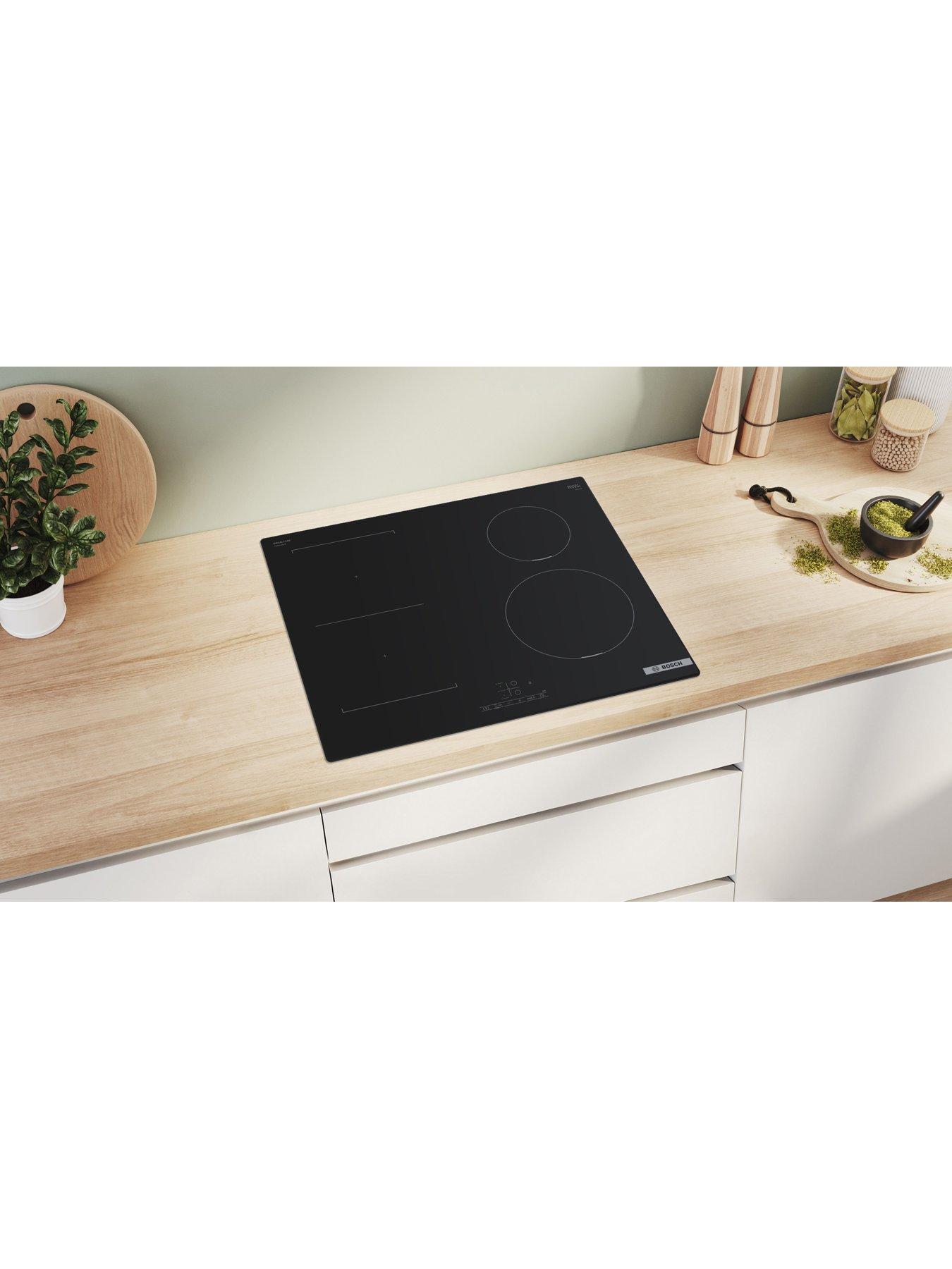 stillFront image of bosch-series-4-pwp611bb5b-60cm-intergrated-induction-hob-black