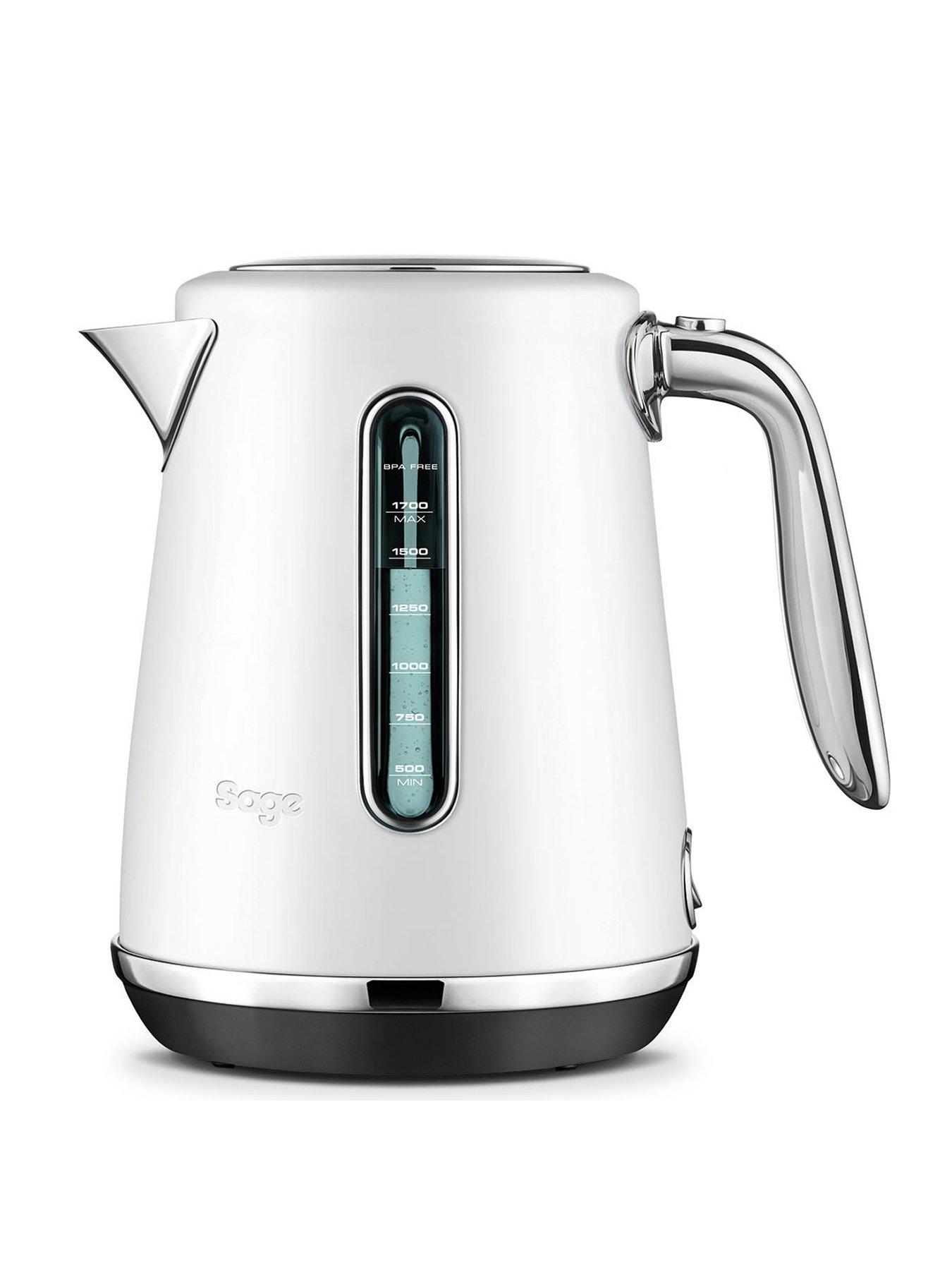 Sage Kettle - the Soft Top Luxe