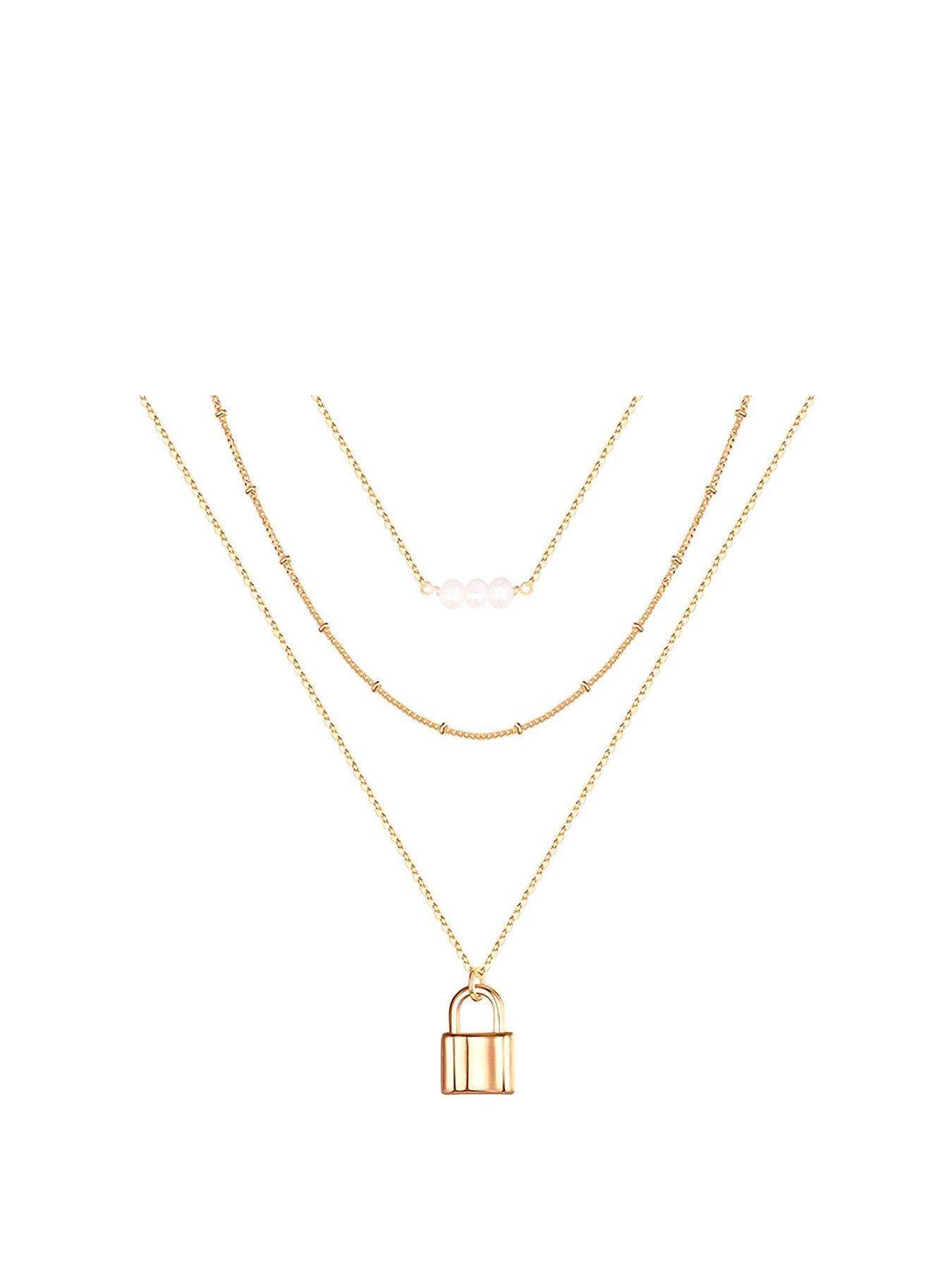 the-love-collection-padlock-chain