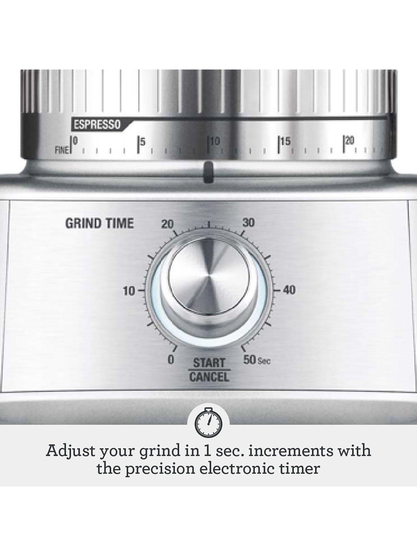 Image 2 of 6 of Sage Grinder - the Dose Control Pro