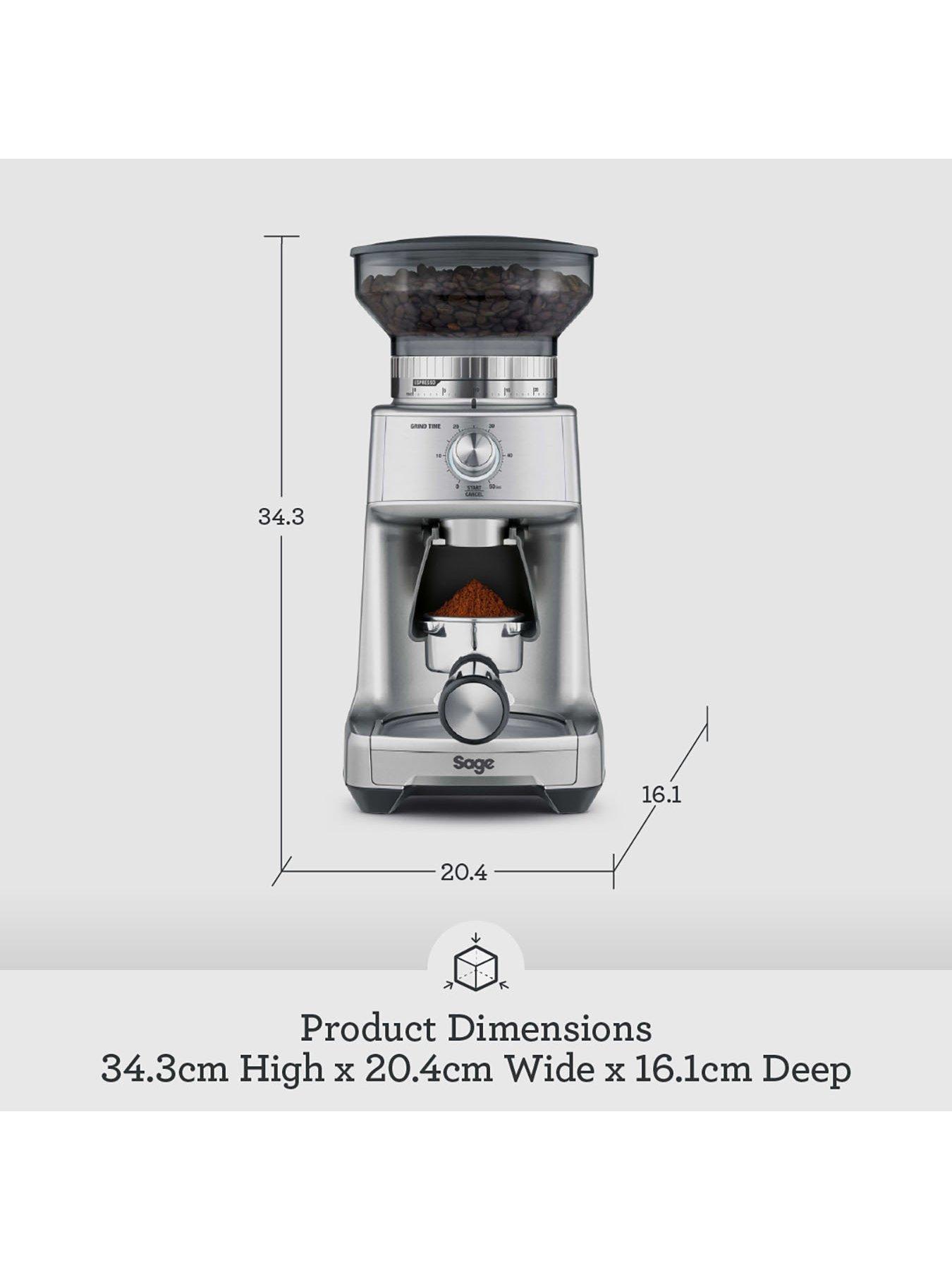 Image 3 of 6 of Sage Grinder - the Dose Control Pro