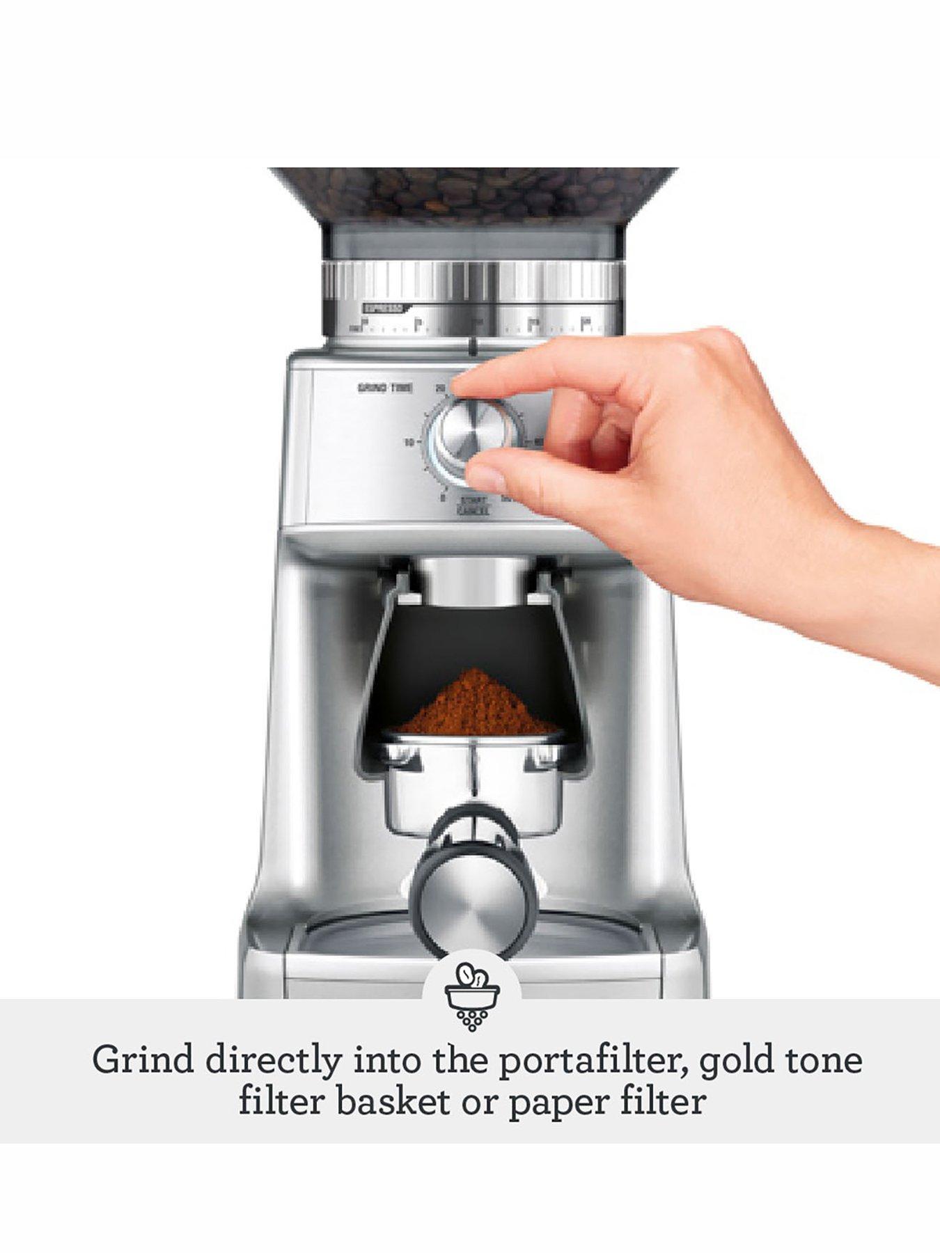 Image 6 of 6 of Sage Grinder - the Dose Control Pro