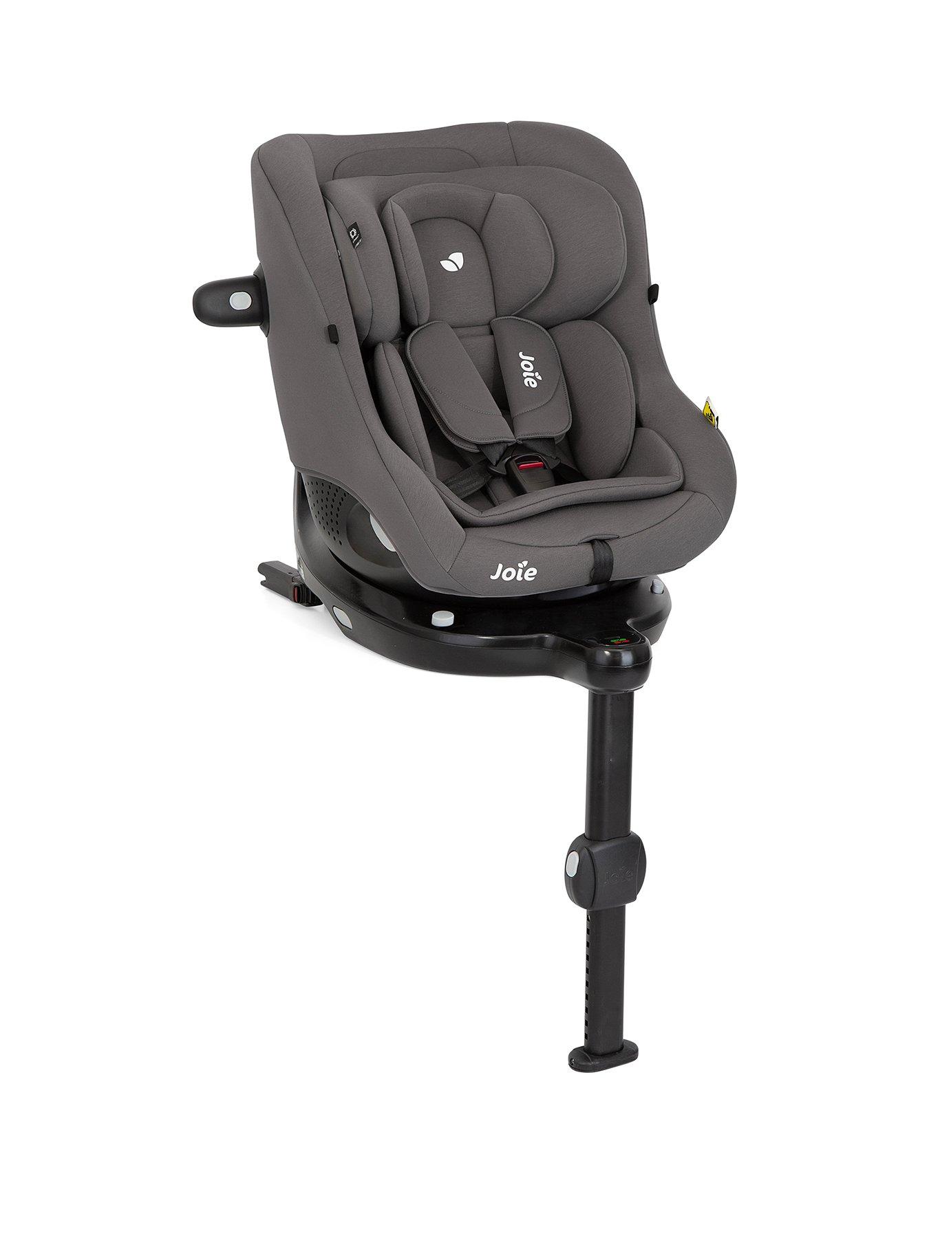 Joie i-Pivot 360 Car Seat - Thunder