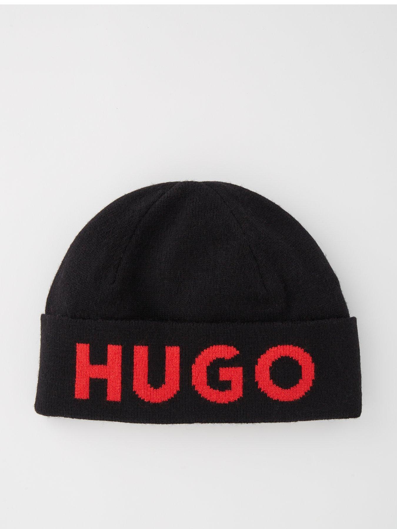 undefined Xelm Nbc Beanie Hat - Black