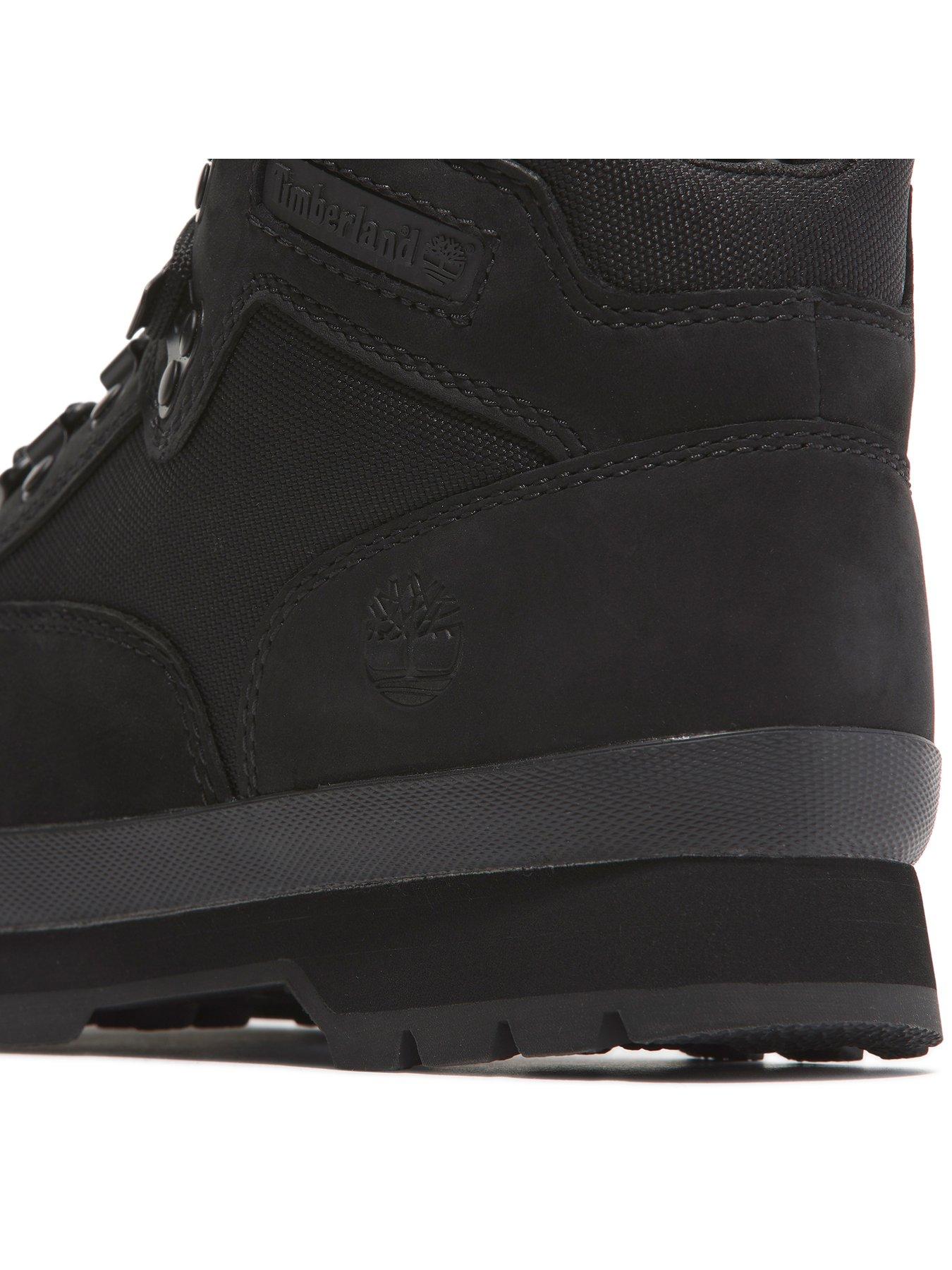 Image 7 of 7 of Timberland Euro Hiker Lace Up Boots