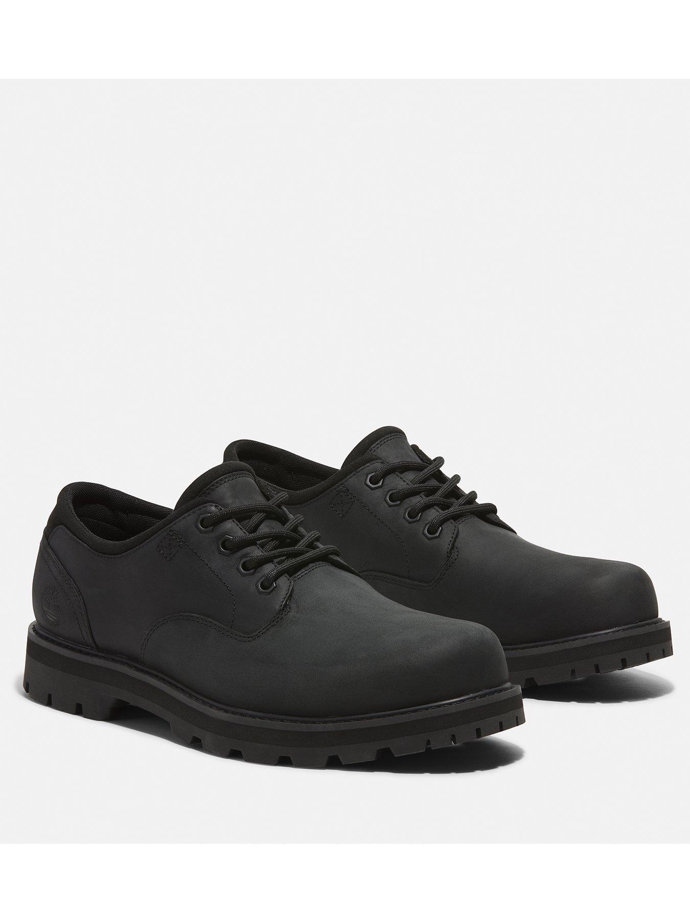 Waterproof derby shoes new arrivals