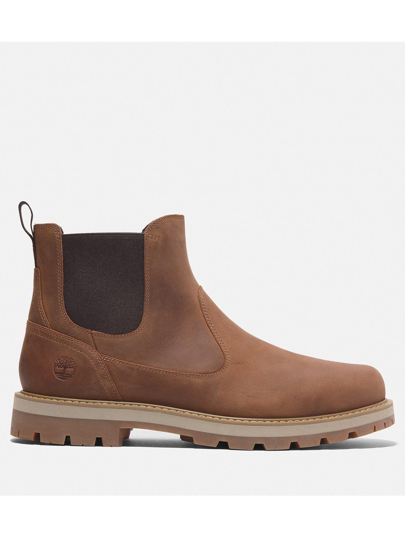 Timberland Britton Road Mid Chelsea Boots